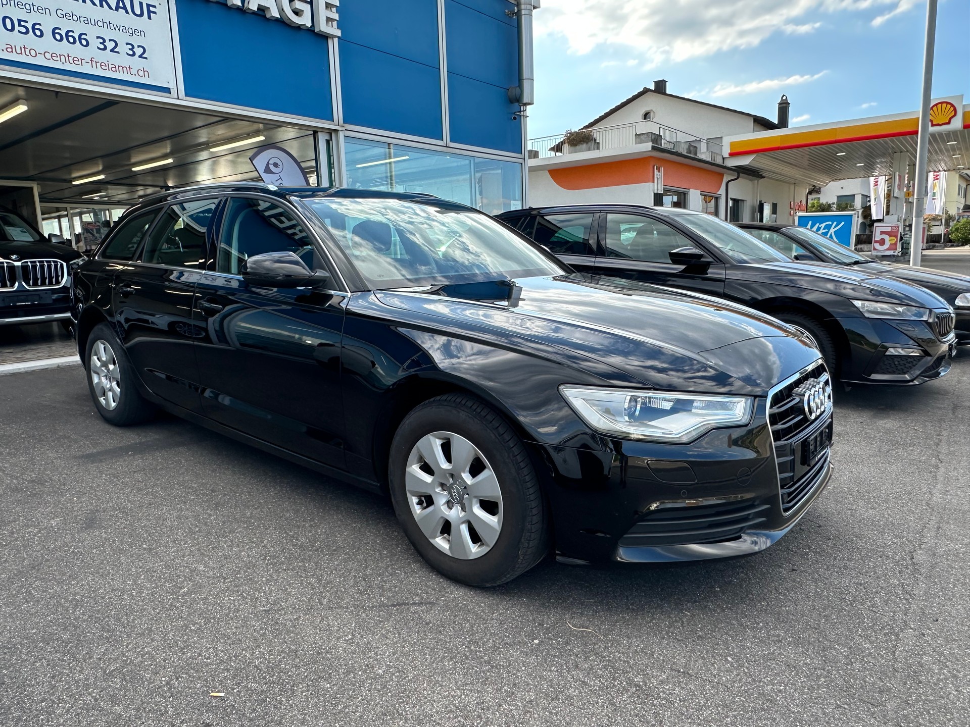 AUDI A6 Avant 2.0 TDI multitronic-image-5