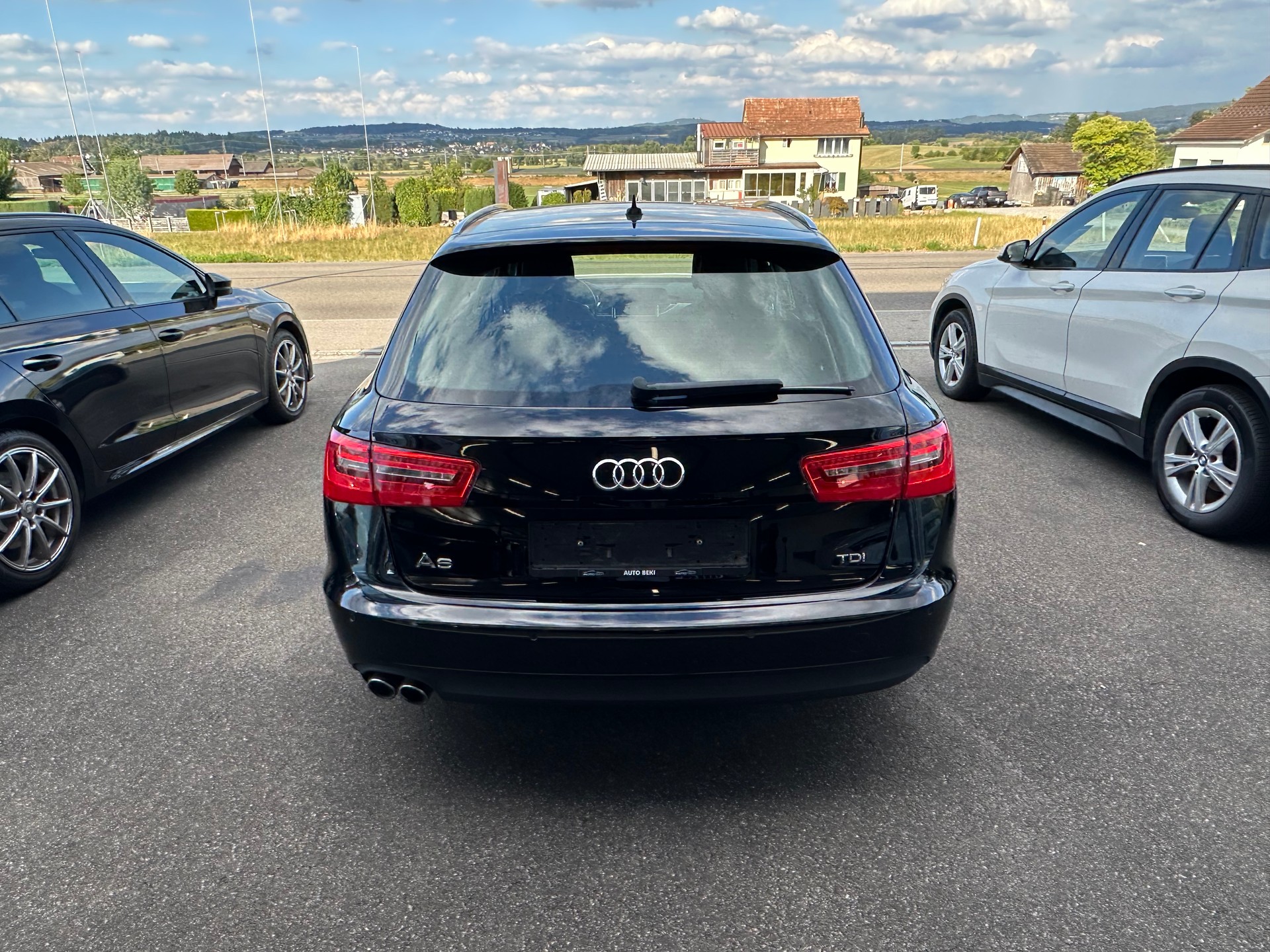 AUDI A6 Avant 2.0 TDI multitronic-image-3