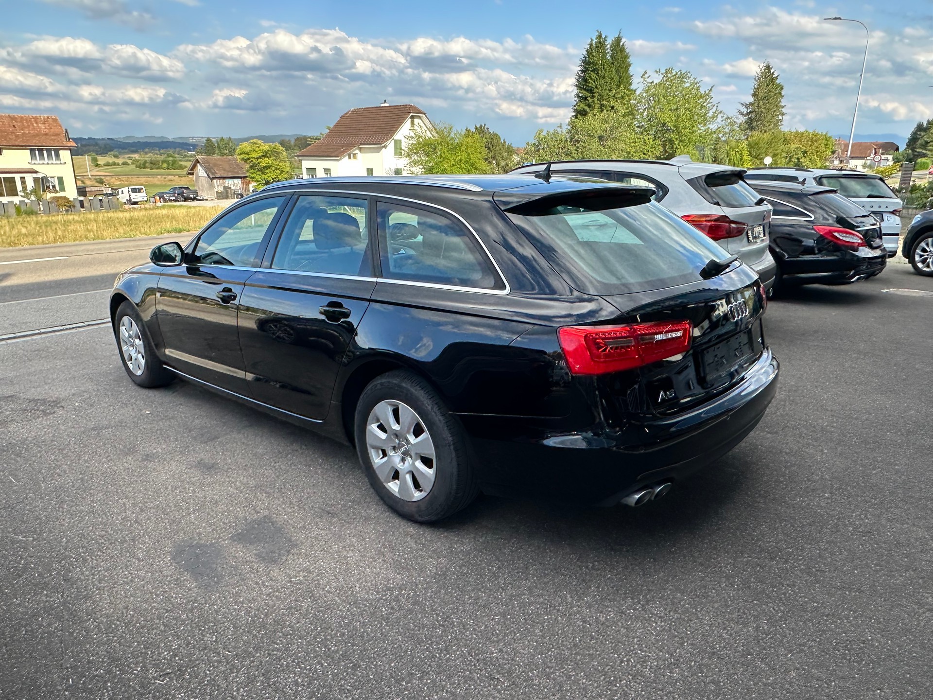 AUDI A6 Avant 2.0 TDI multitronic-image-2