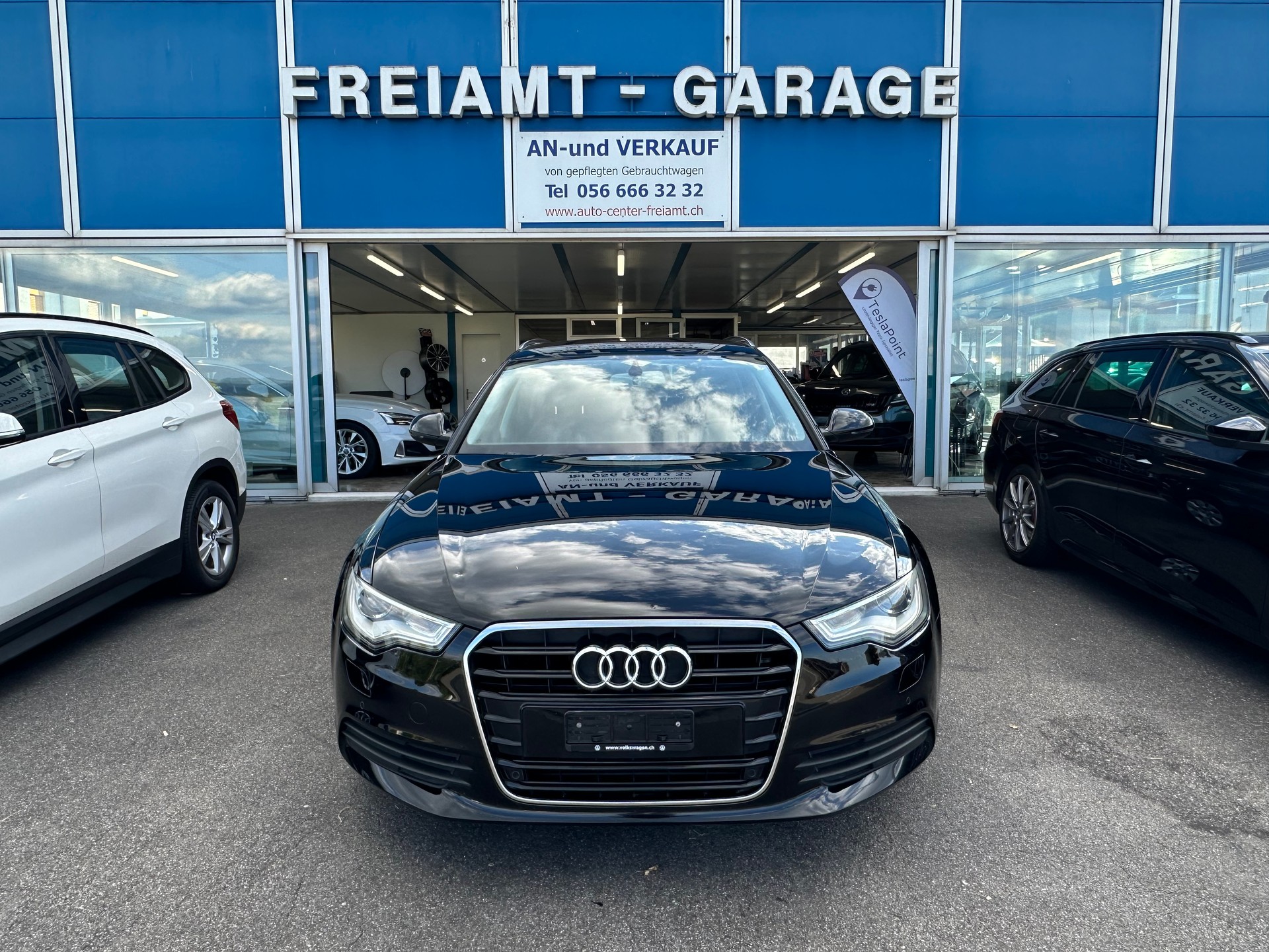 AUDI A6 Avant 2.0 TDI multitronic-image-0