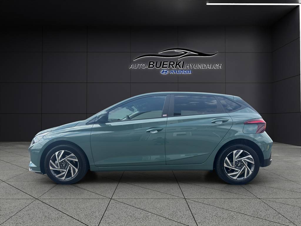 HYUNDAI i20 1.0 T-GDi Amp.GO! DCT-image-3