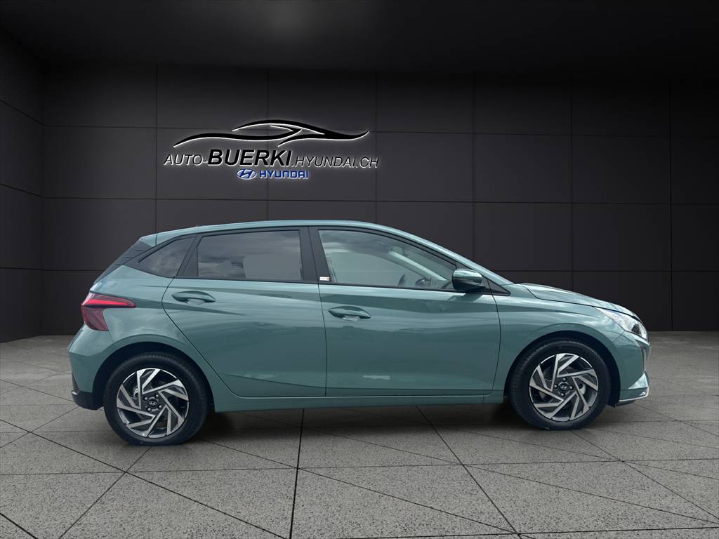 HYUNDAI i20 1.0 T-GDi Amp.GO! DCT-image-7