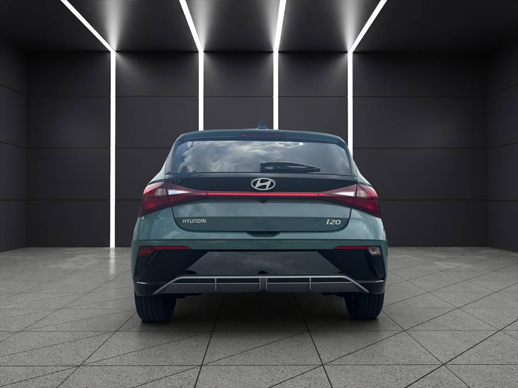 HYUNDAI i20 1.0 T-GDi Amp.GO! DCT-image-5