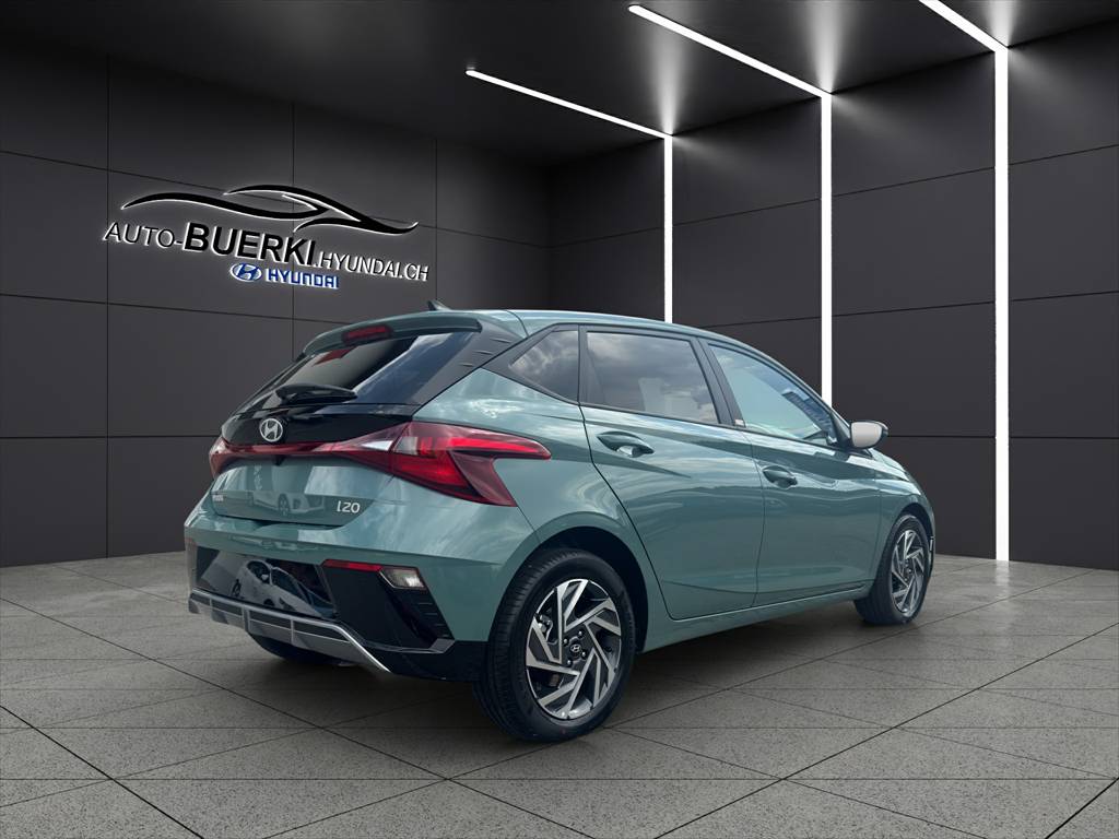 HYUNDAI i20 1.0 T-GDi Amp.GO! DCT-image-6