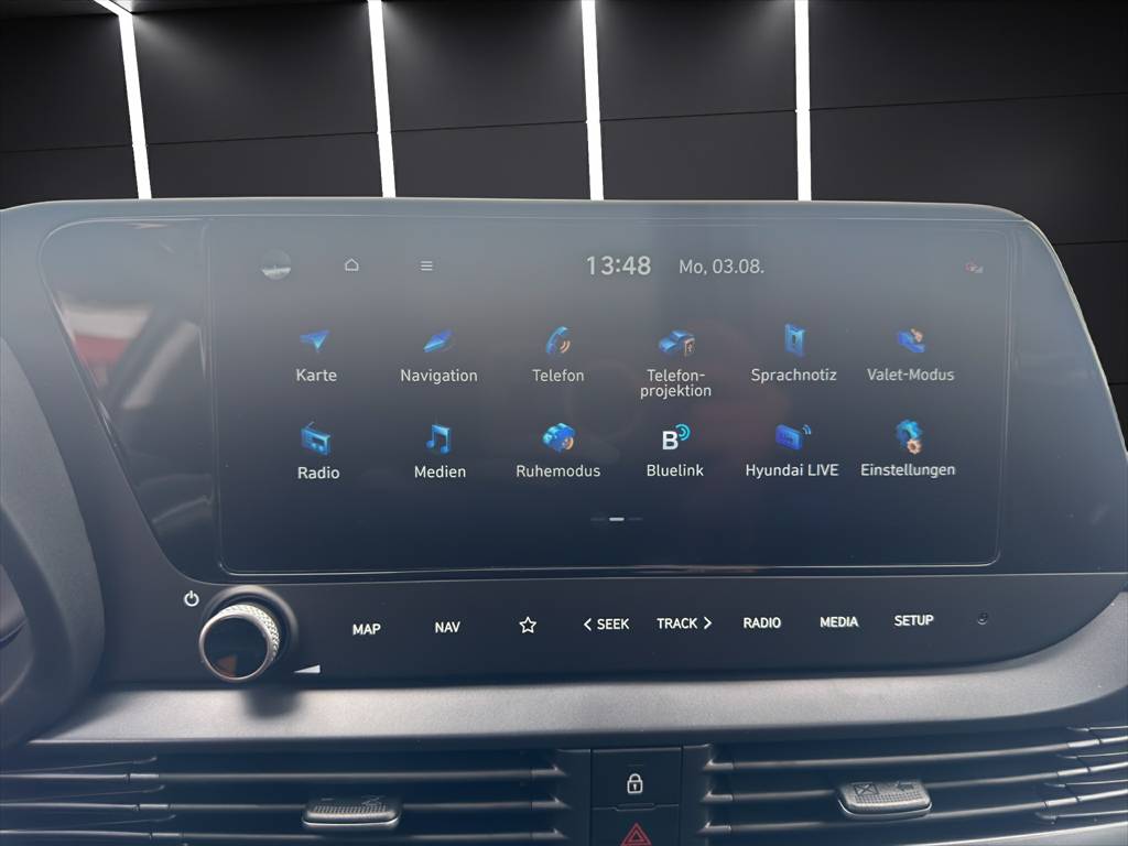 HYUNDAI i20 1.0 T-GDi Amp.GO! DCT-image-13