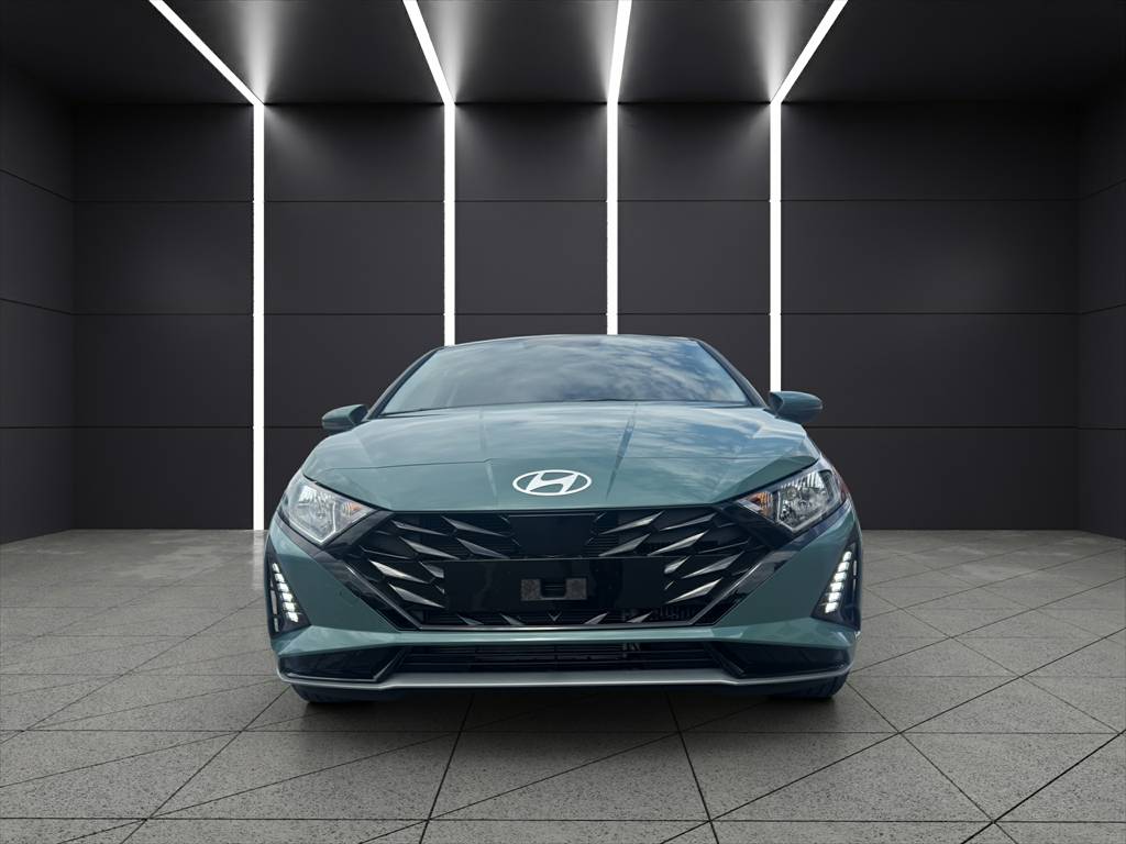 HYUNDAI i20 1.0 T-GDi Amp.GO! DCT-image-1