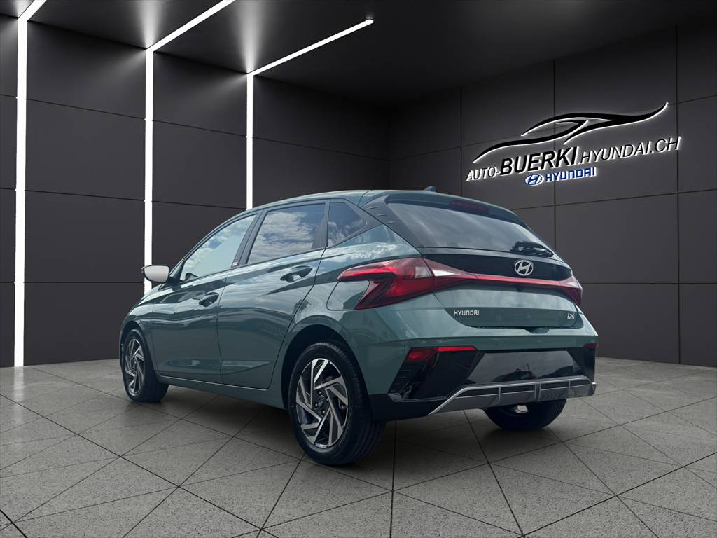 HYUNDAI i20 1.0 T-GDi Amp.GO! DCT-image-4