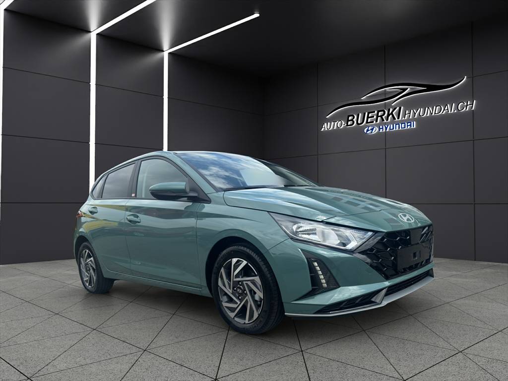 HYUNDAI i20 1.0 T-GDi Amp.GO! DCT-image-2