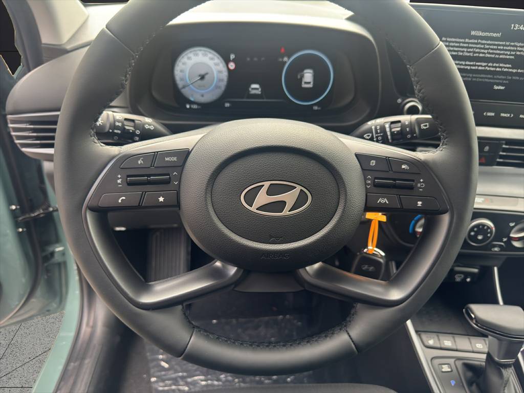 HYUNDAI i20 1.0 T-GDi Amp.GO! DCT-image-9