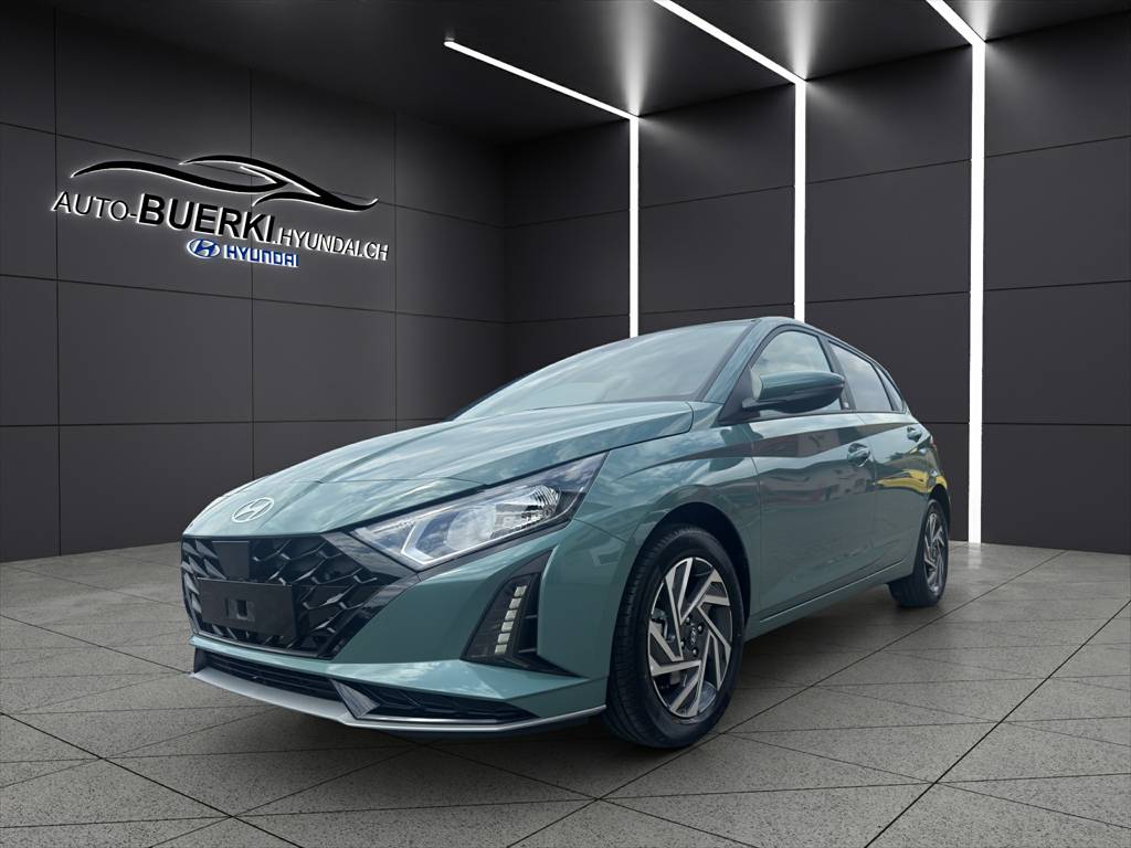 HYUNDAI i20 1.0 T-GDi Amp.GO! DCT-image-0