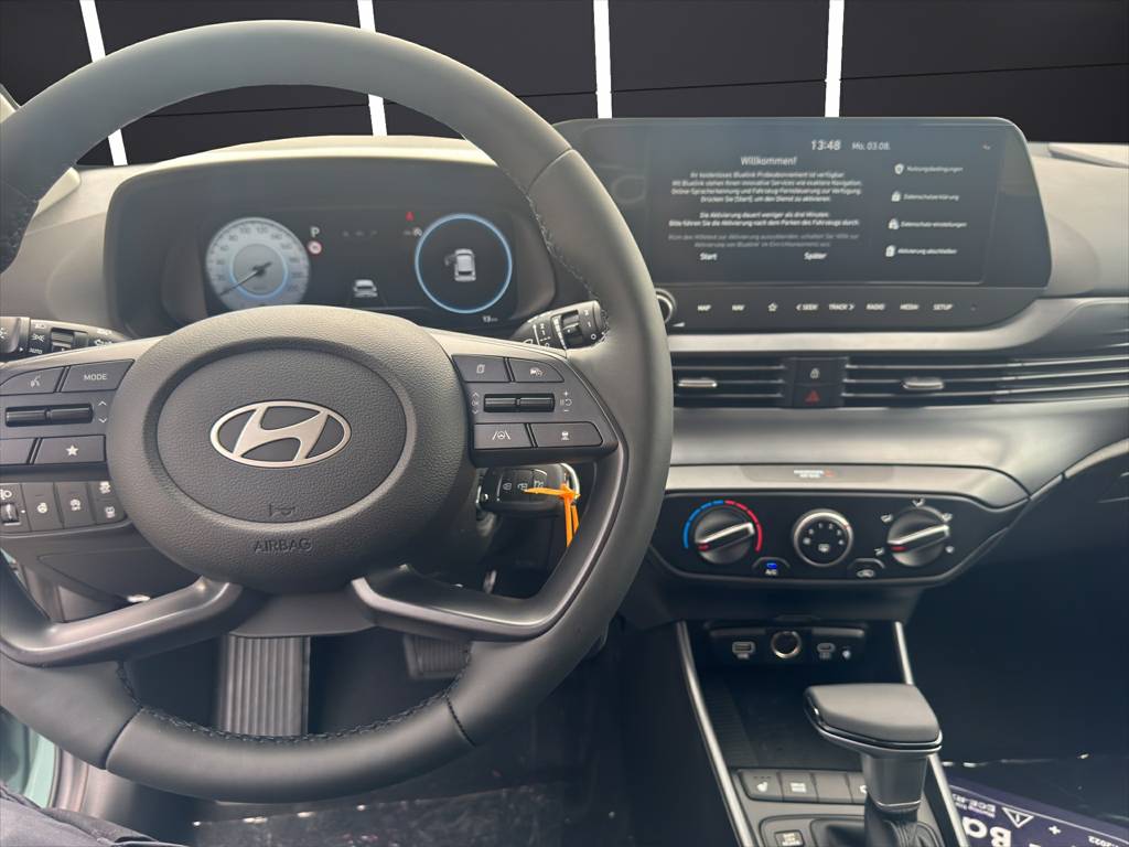 HYUNDAI i20 1.0 T-GDi Amp.GO! DCT-image-12
