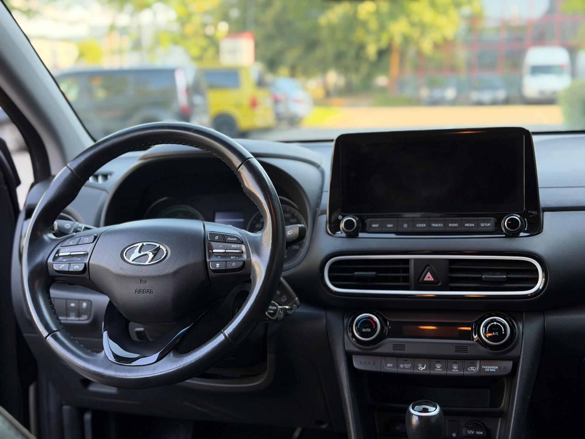 HYUNDAI Kona 1.6 GDi HEV Vertex DCT-image-8