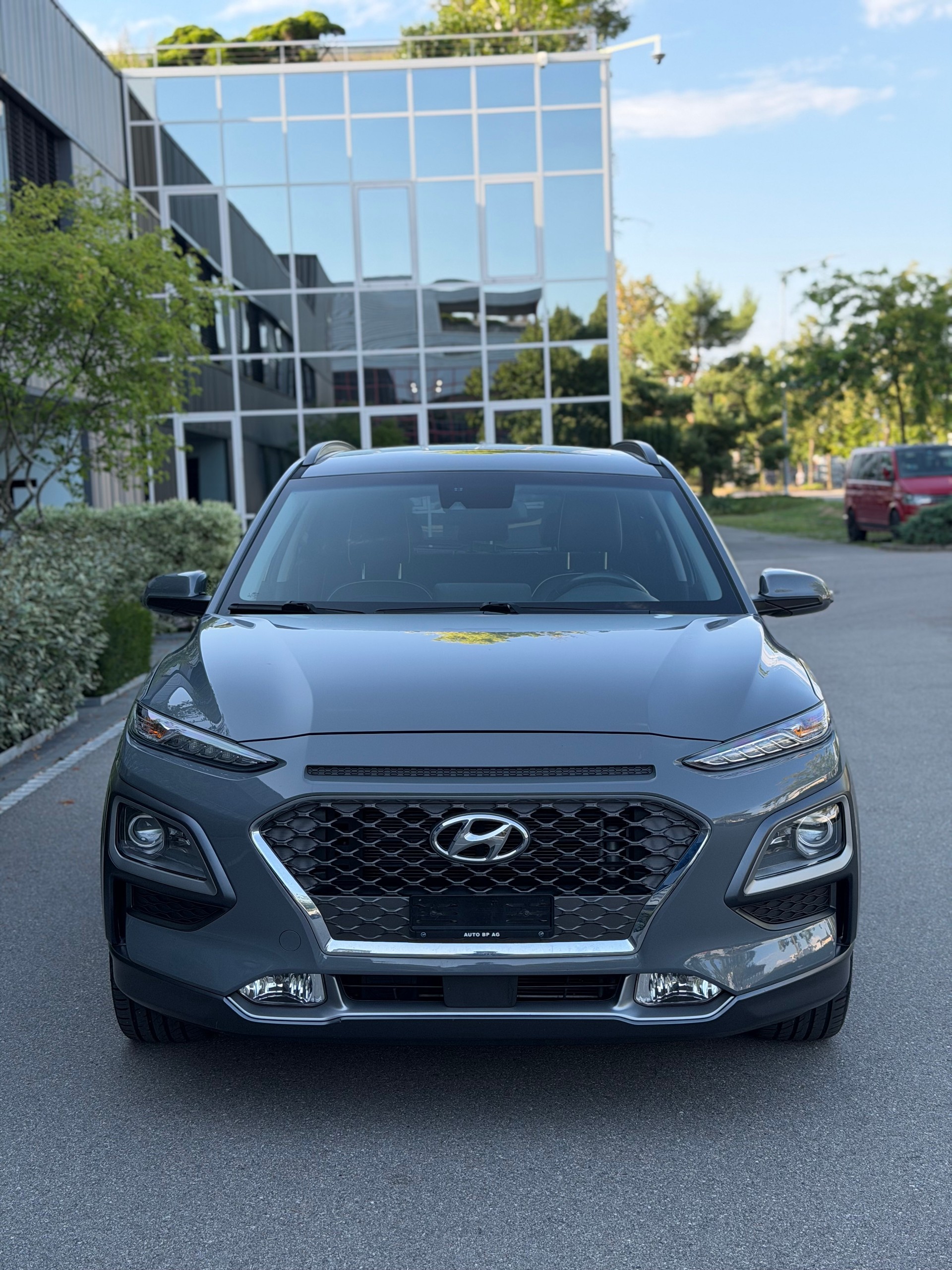 HYUNDAI Kona 1.6 GDi HEV Vertex DCT-image-1