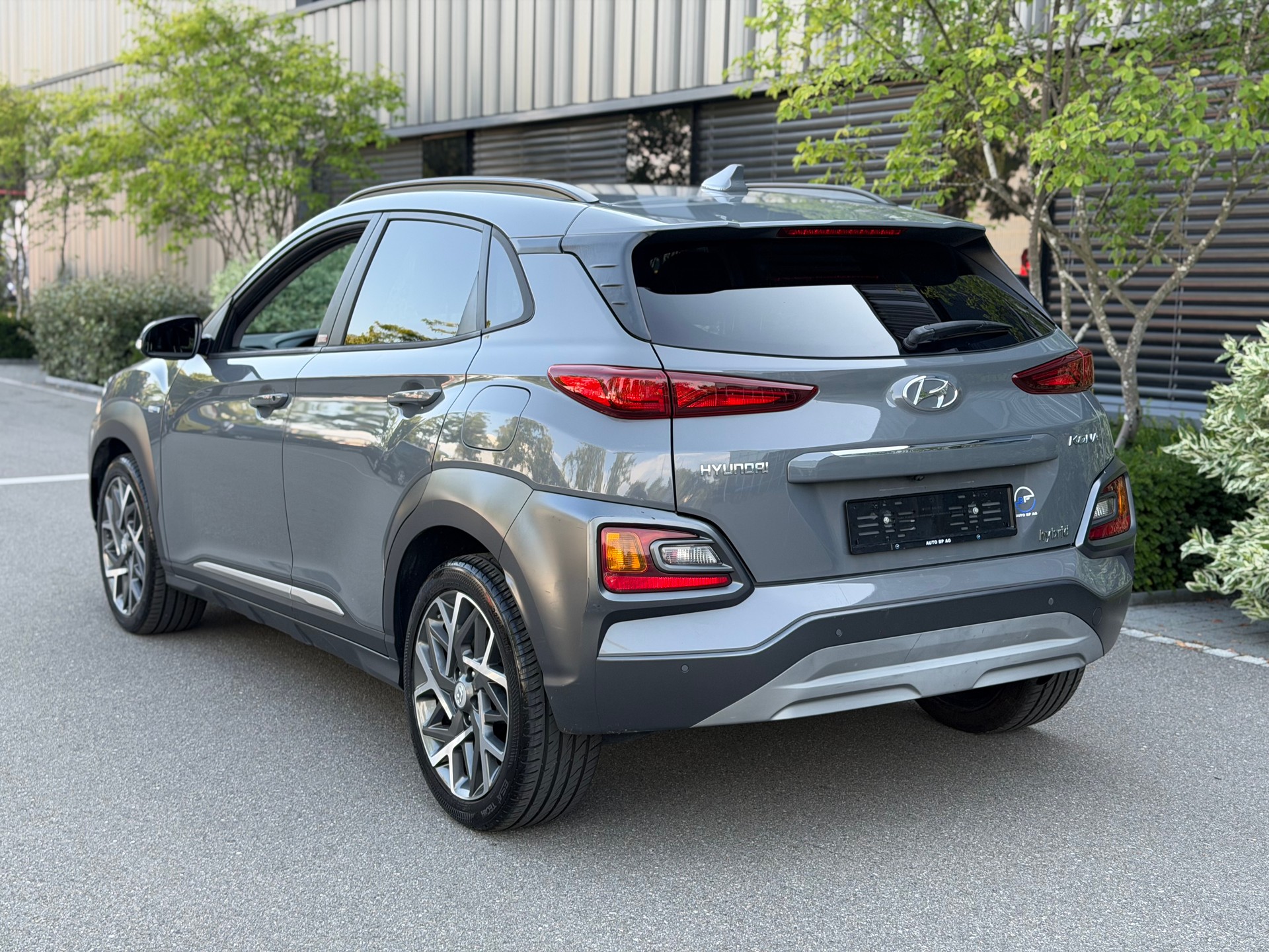 HYUNDAI Kona 1.6 GDi HEV Vertex DCT-image-6
