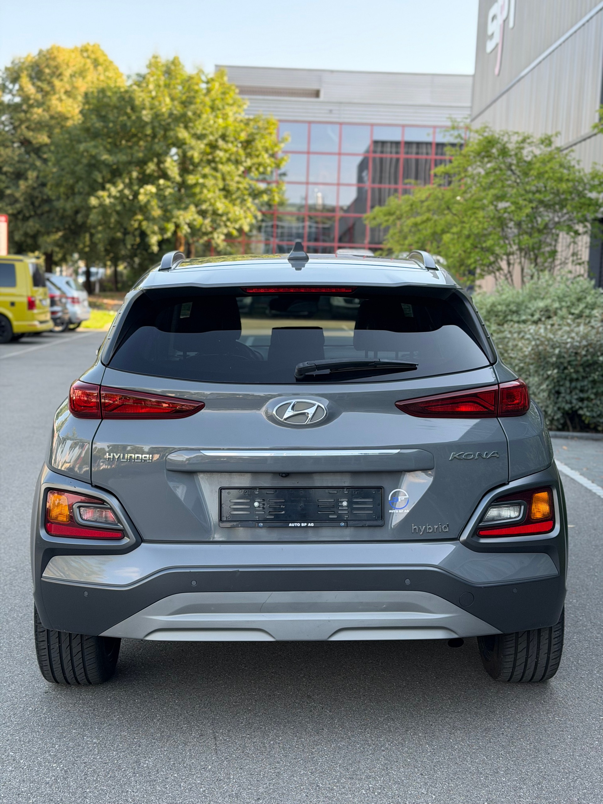 HYUNDAI Kona 1.6 GDi HEV Vertex DCT-image-4