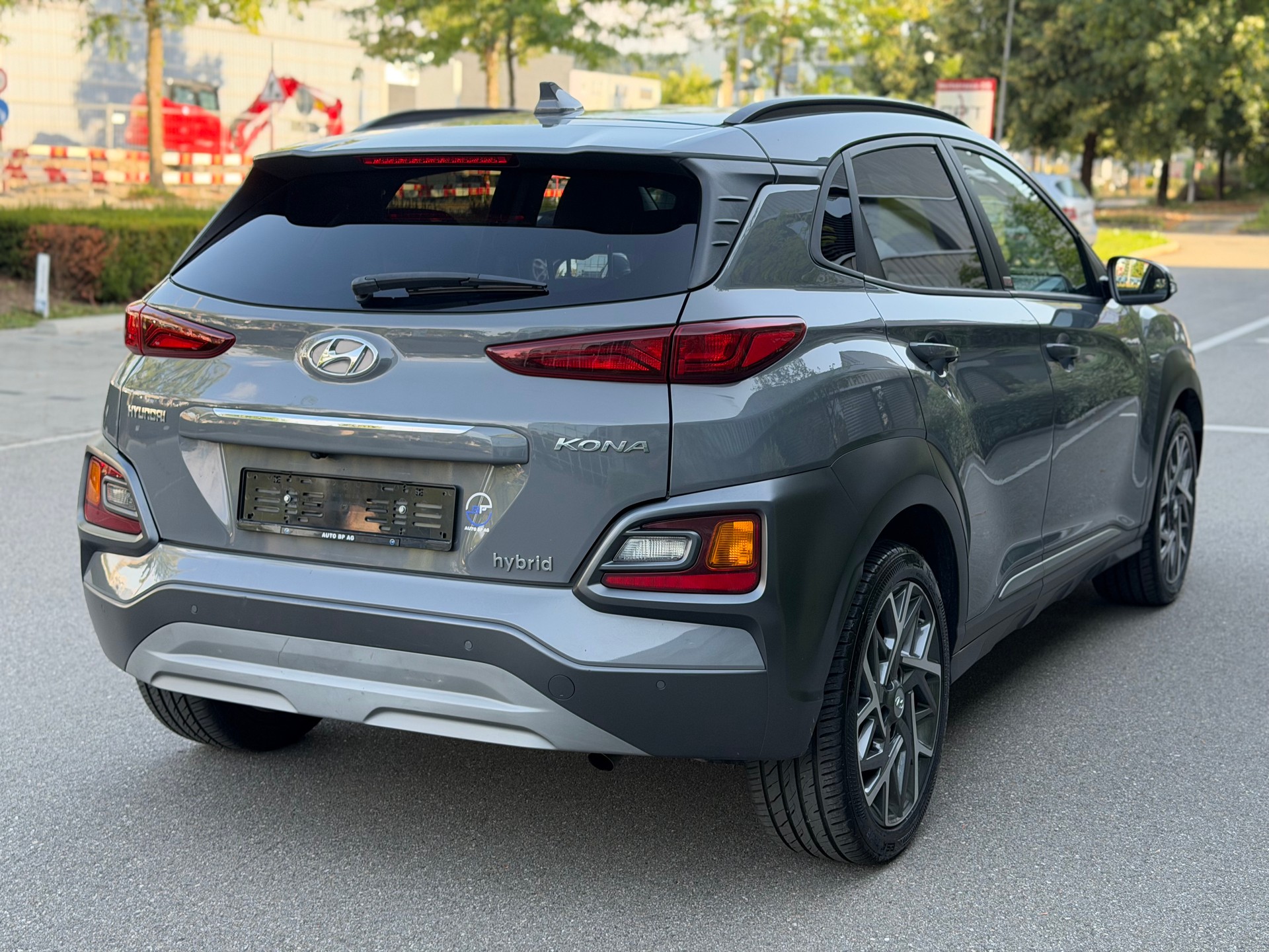 HYUNDAI Kona 1.6 GDi HEV Vertex DCT-image-3
