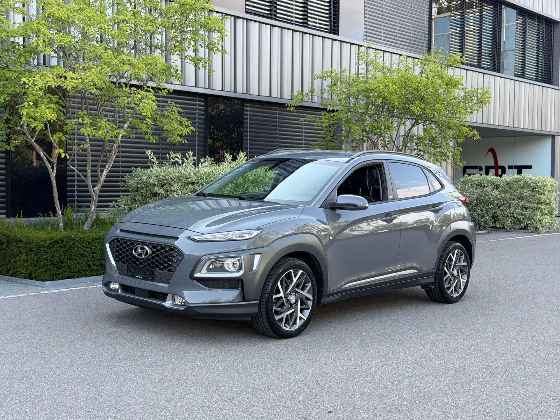 HYUNDAI Kona 1.6 GDi HEV Vertex DCT-image-0