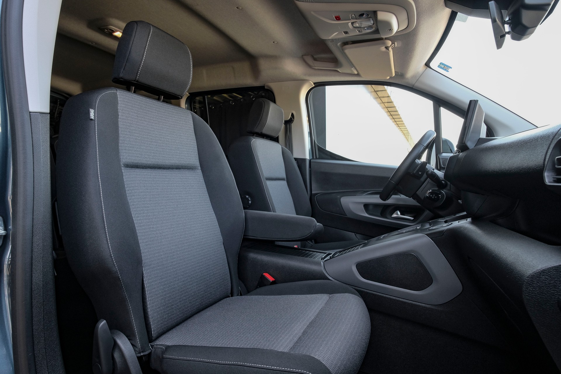 TOYOTA Proace City Verso 1.5 Trend L2 Automatik-image-10