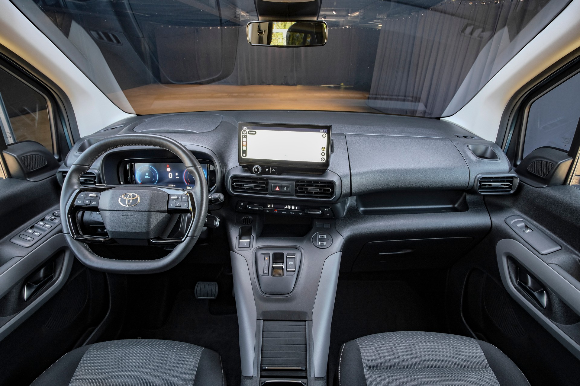 TOYOTA Proace City Verso 1.5 Trend L2 Automatik-image-15