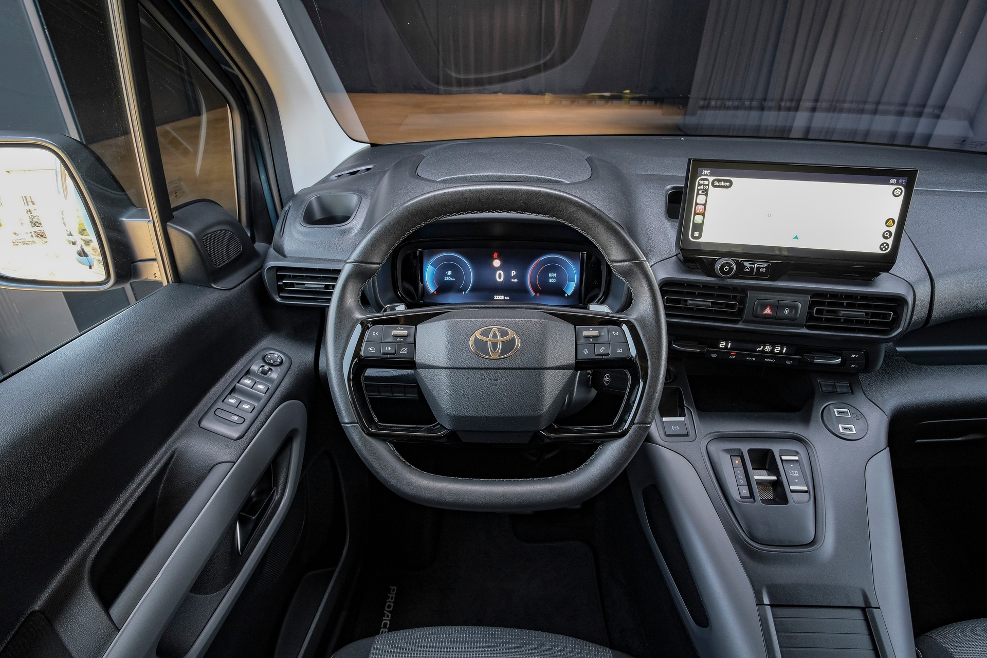 TOYOTA Proace City Verso 1.5 Trend L2 Automatik-image-16