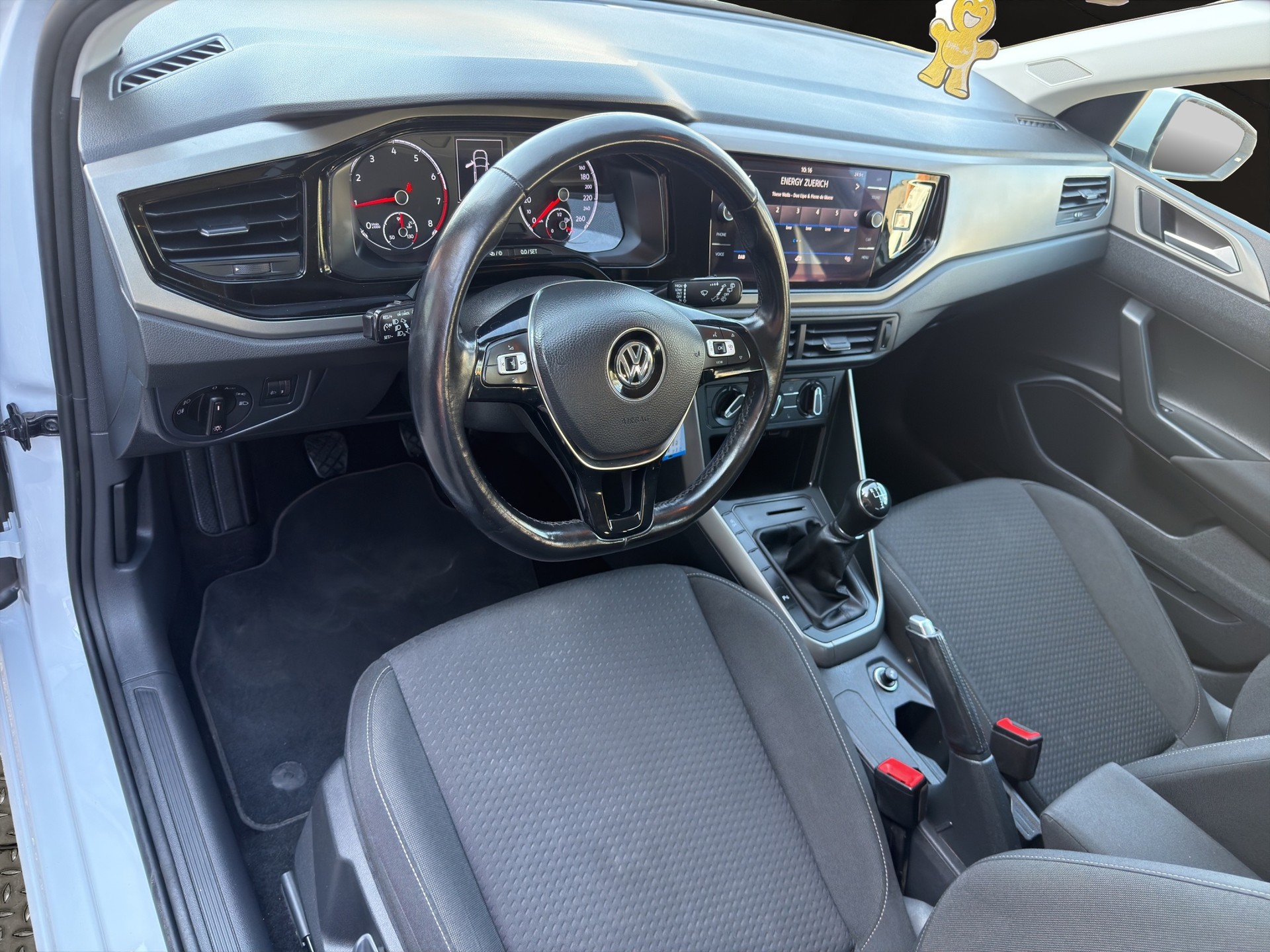 VW Polo 1.0 TSI BMT Comfortline-image-12