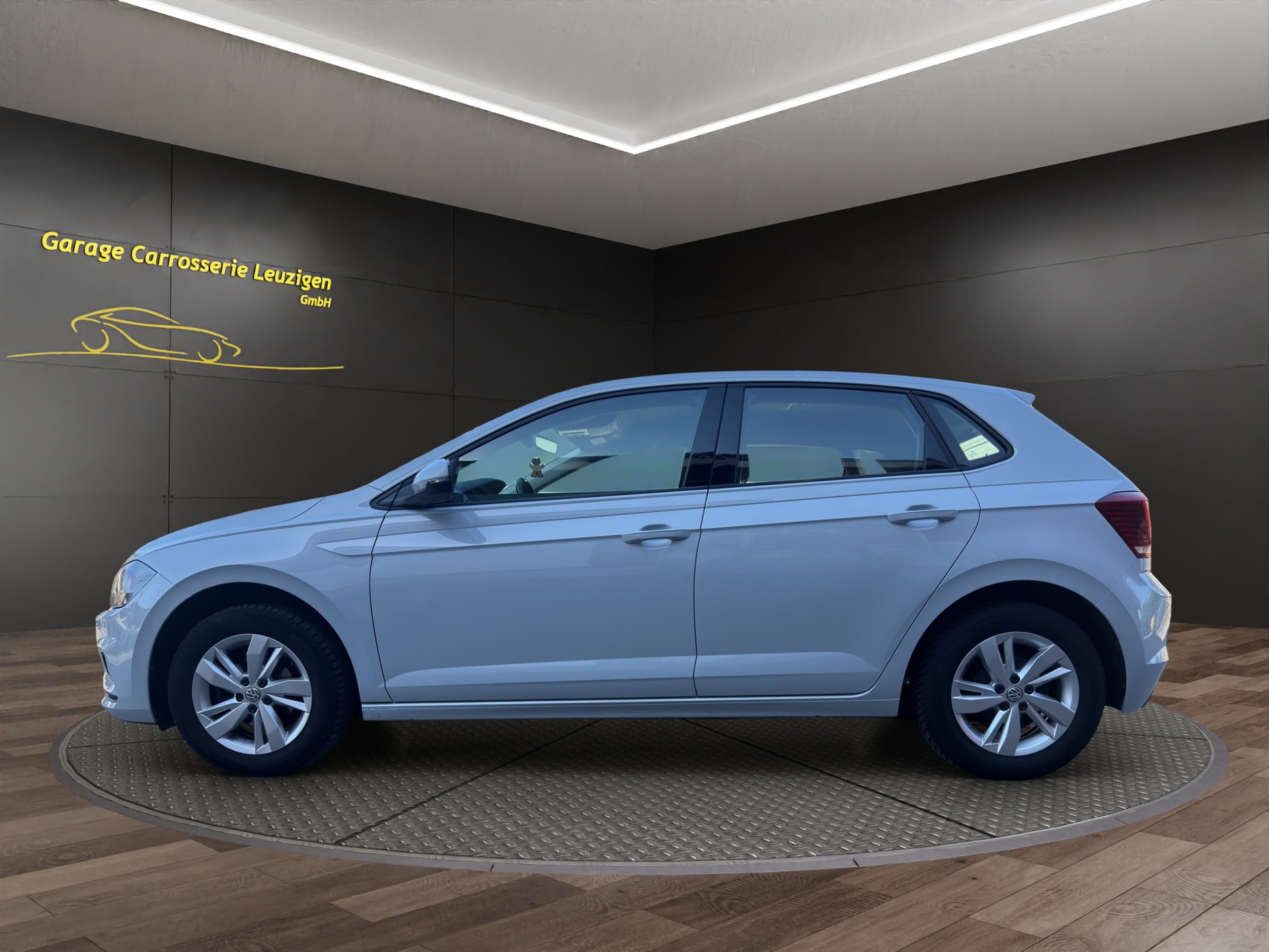 VW Polo 1.0 TSI BMT Comfortline-image-5