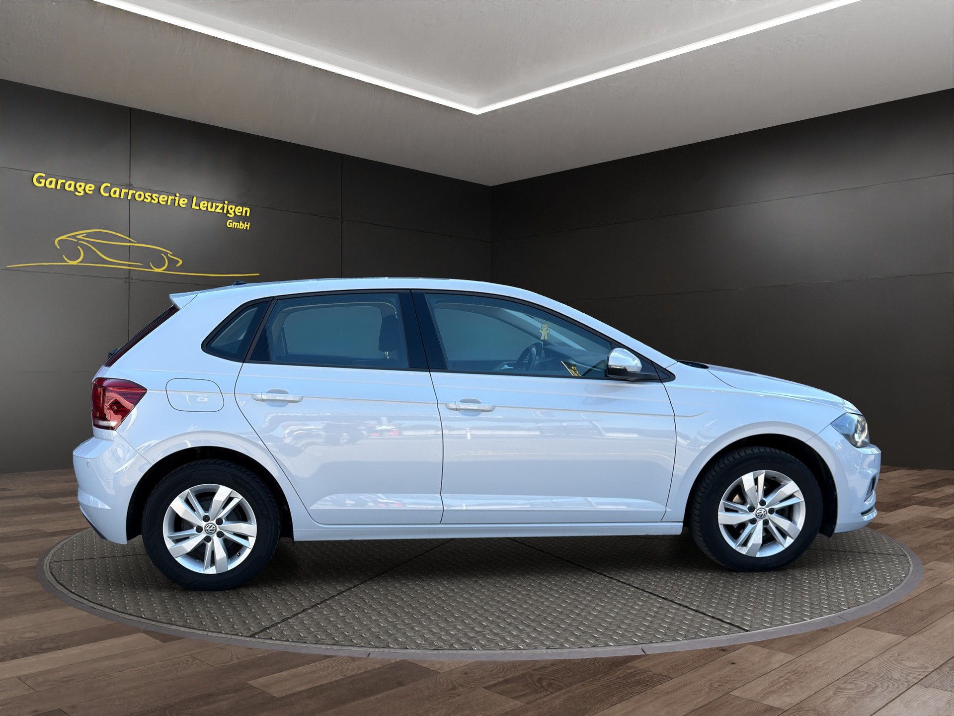 VW Polo 1.0 TSI BMT Comfortline-image-6