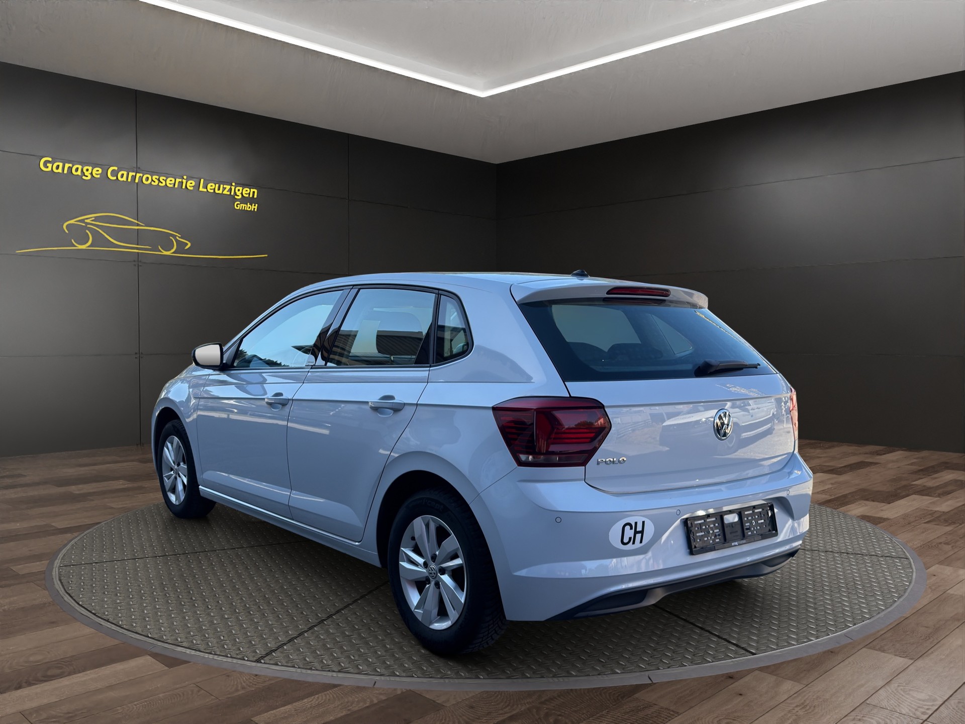 VW Polo 1.0 TSI BMT Comfortline-image-4