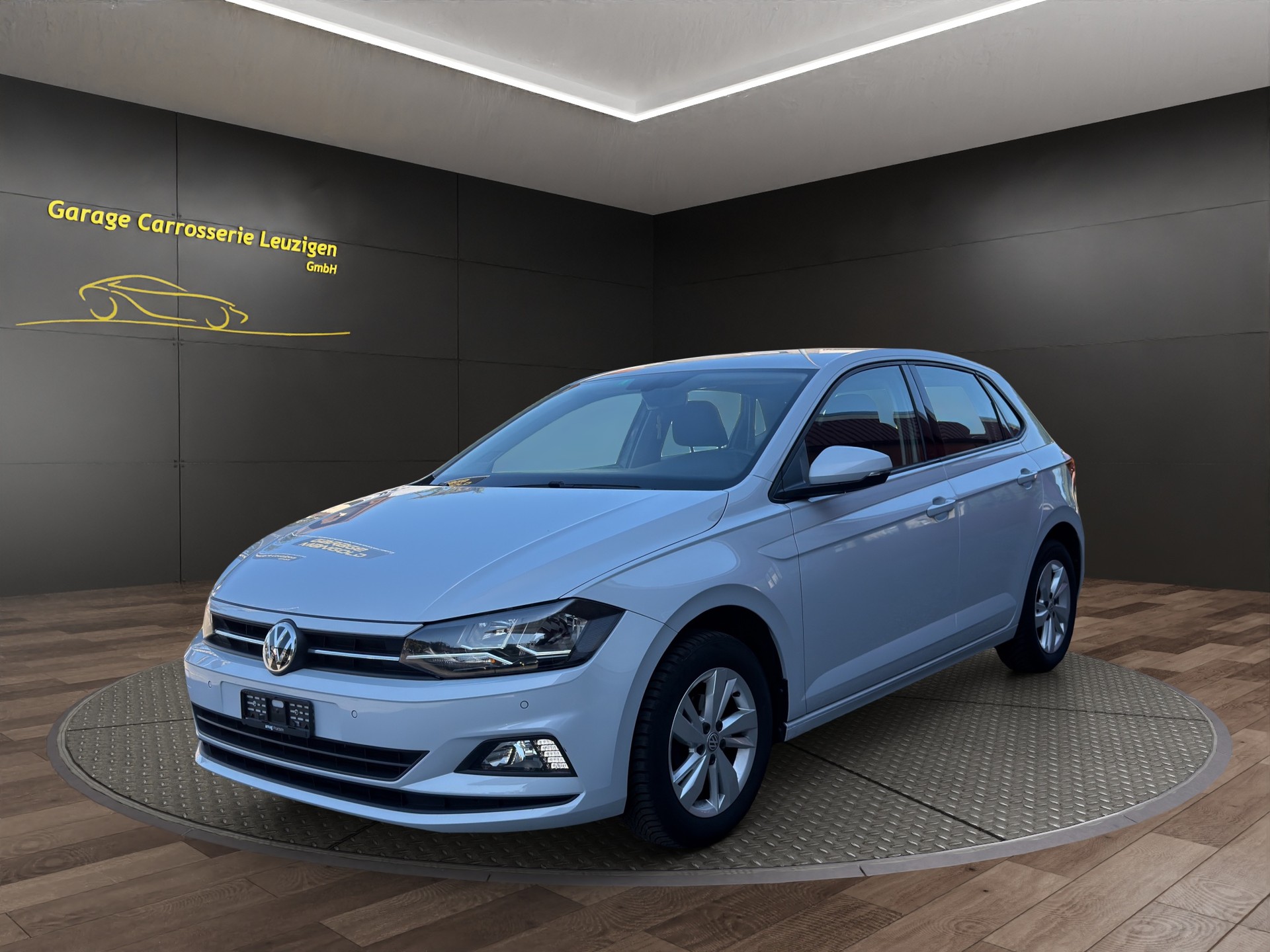 VW Polo 1.0 TSI BMT Comfortline-image-1