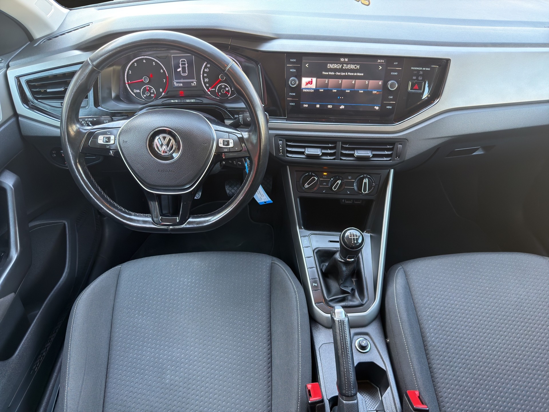 VW Polo 1.0 TSI BMT Comfortline-image-7