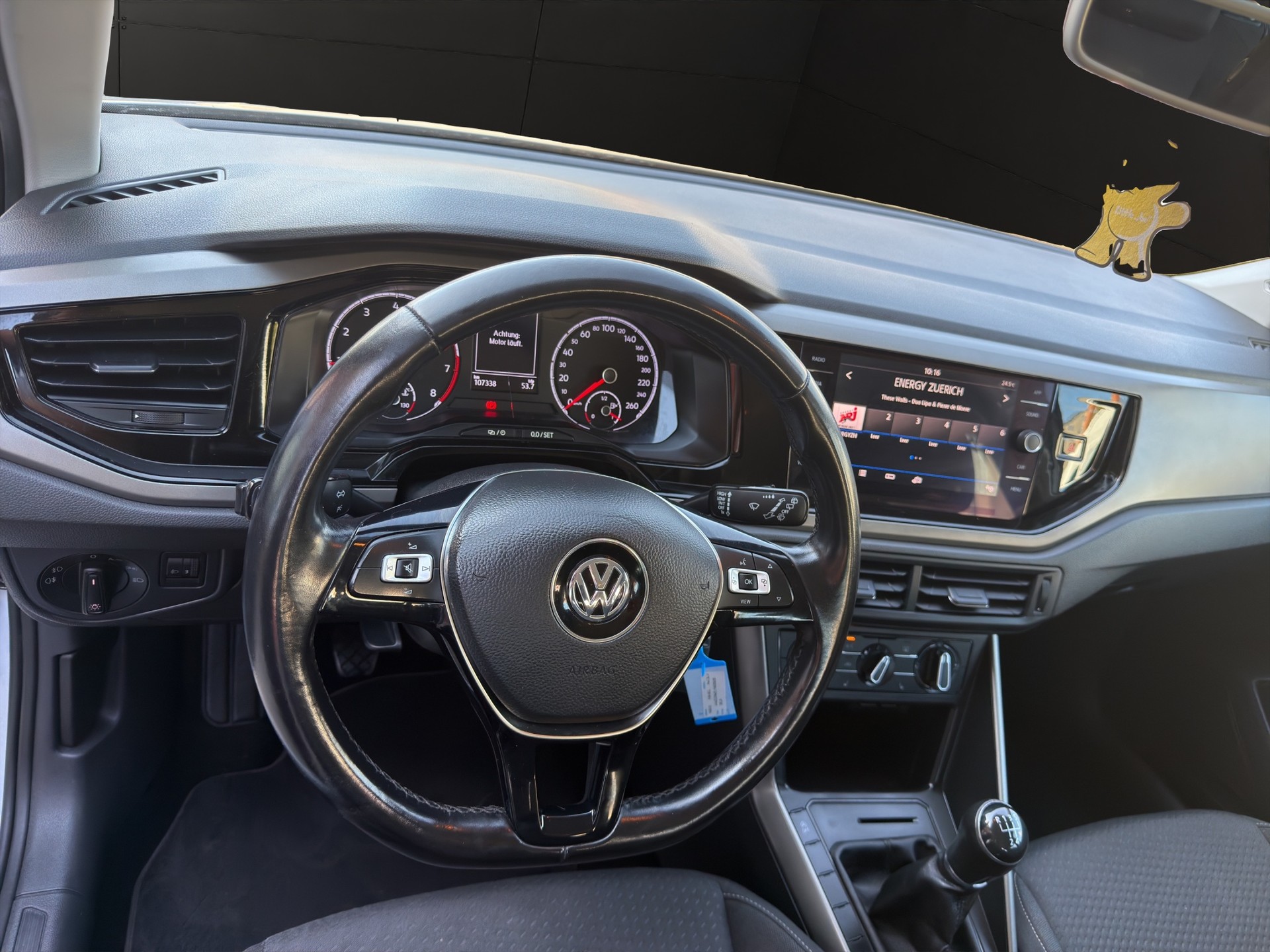 VW Polo 1.0 TSI BMT Comfortline-image-14