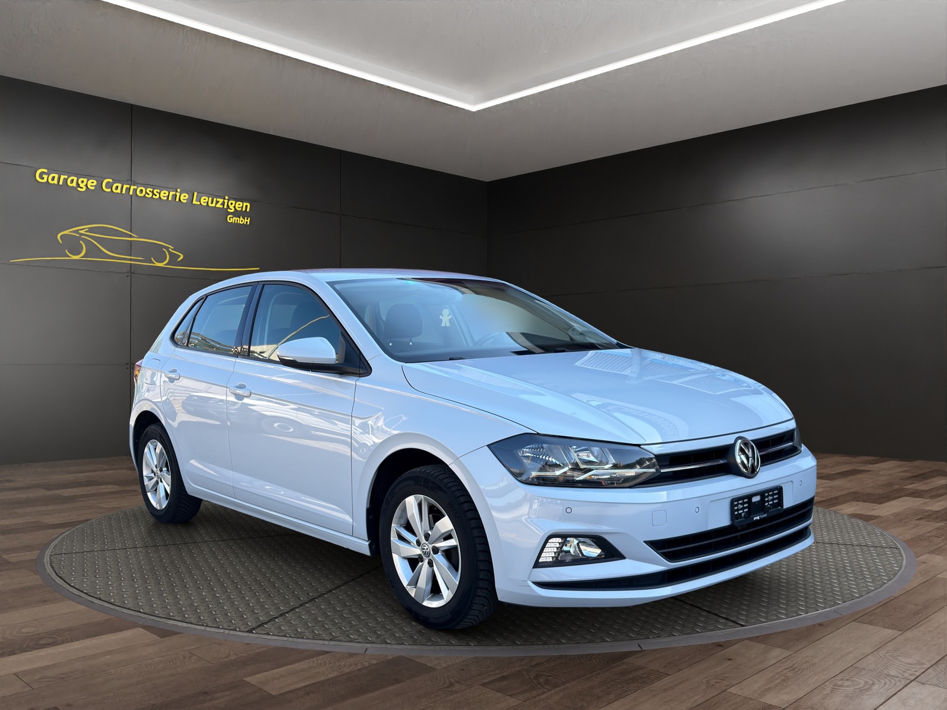 VW Polo 1.0 TSI BMT Comfortline-image-0