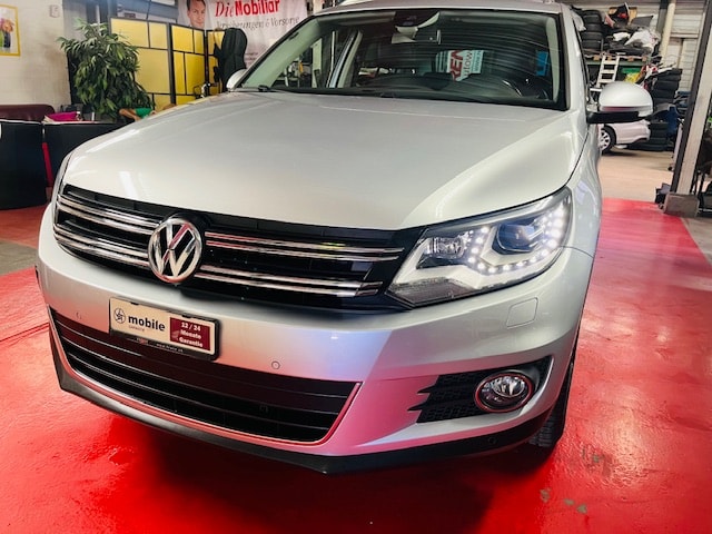 VW Tiguan 2.0 TSI Sport&Style 4Motion DSG-image-0