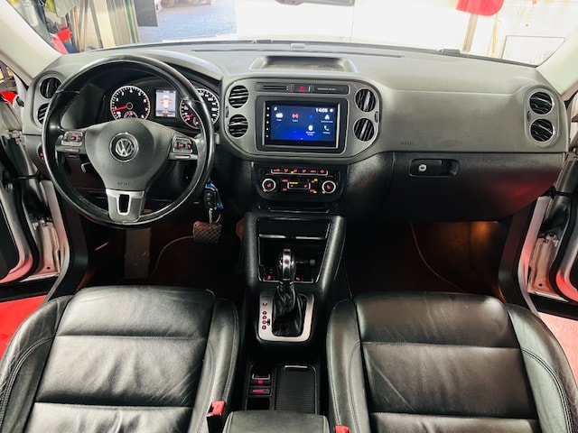 VW Tiguan 2.0 TSI Sport&Style 4Motion DSG-image-14