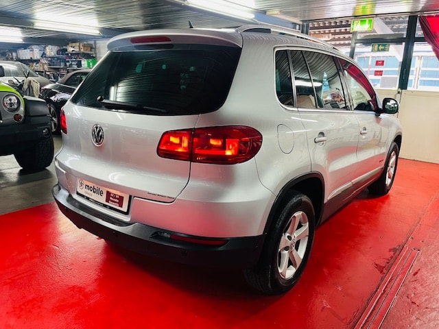 VW Tiguan 2.0 TSI Sport&Style 4Motion DSG-image-1