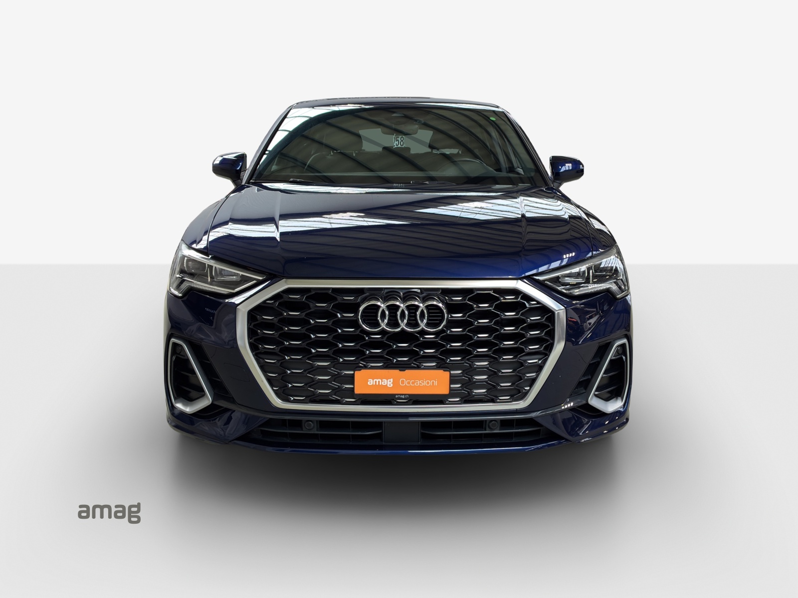 AUDI Q3 Sportback 35 TFSI S line Attraction S-tronic-image-6