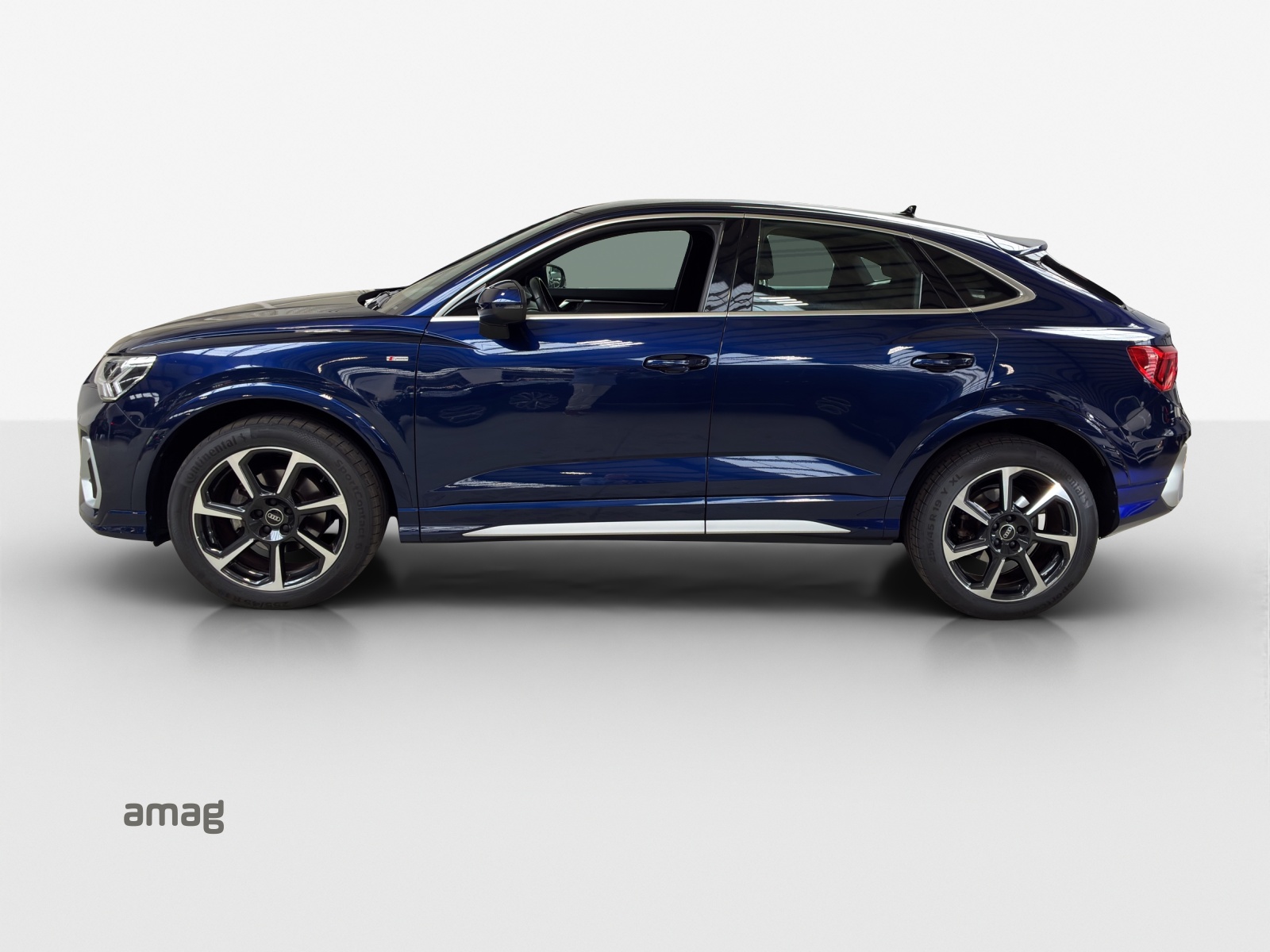 AUDI Q3 Sportback 35 TFSI S line Attraction S-tronic-image-1