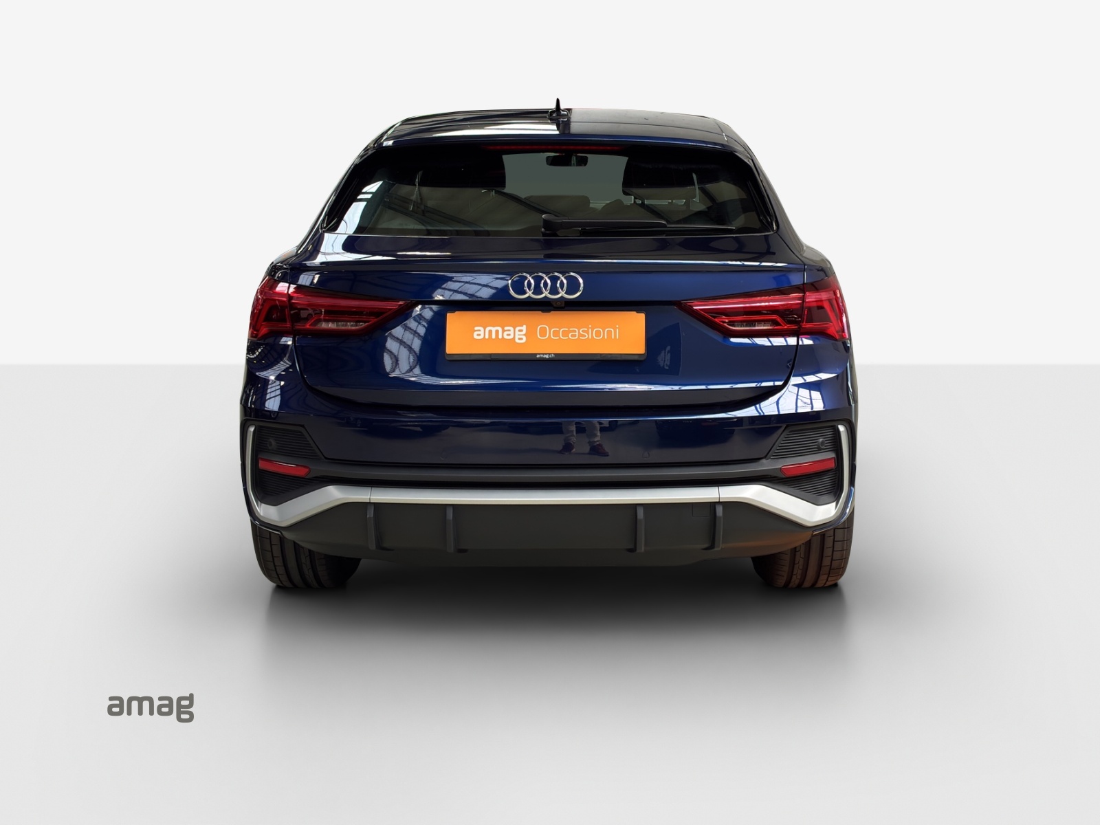AUDI Q3 Sportback 35 TFSI S line Attraction S-tronic-image-3