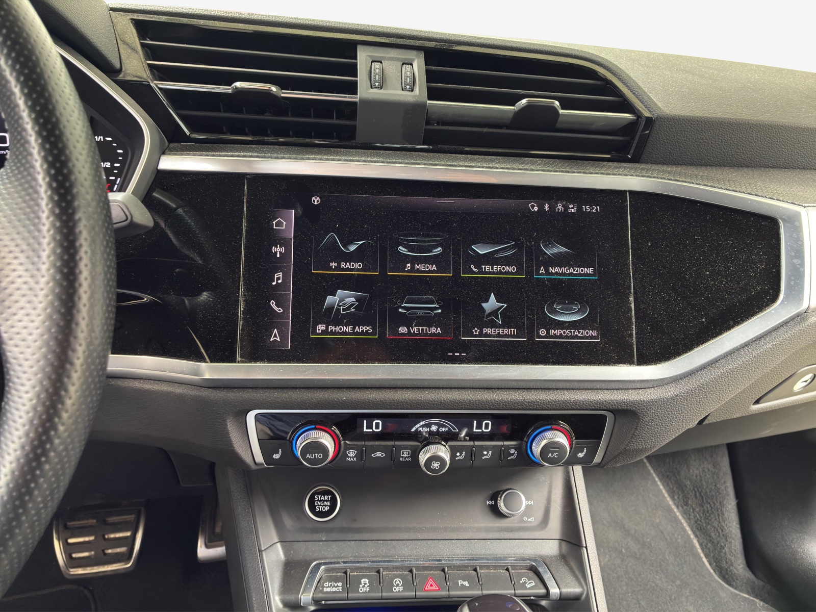 AUDI Q3 Sportback 35 TFSI S line Attraction S-tronic-image-10