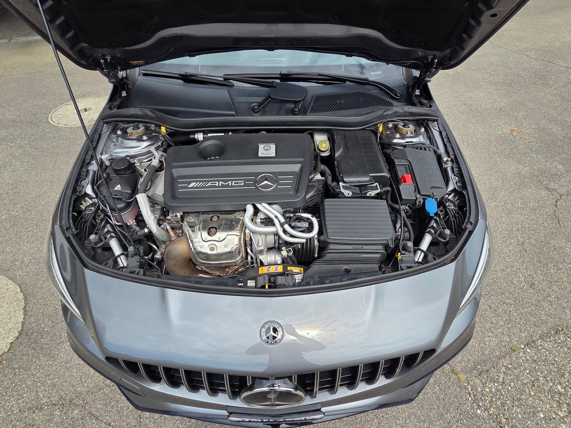 MERCEDES-BENZ CLA 45 AMG 4m-image-9
