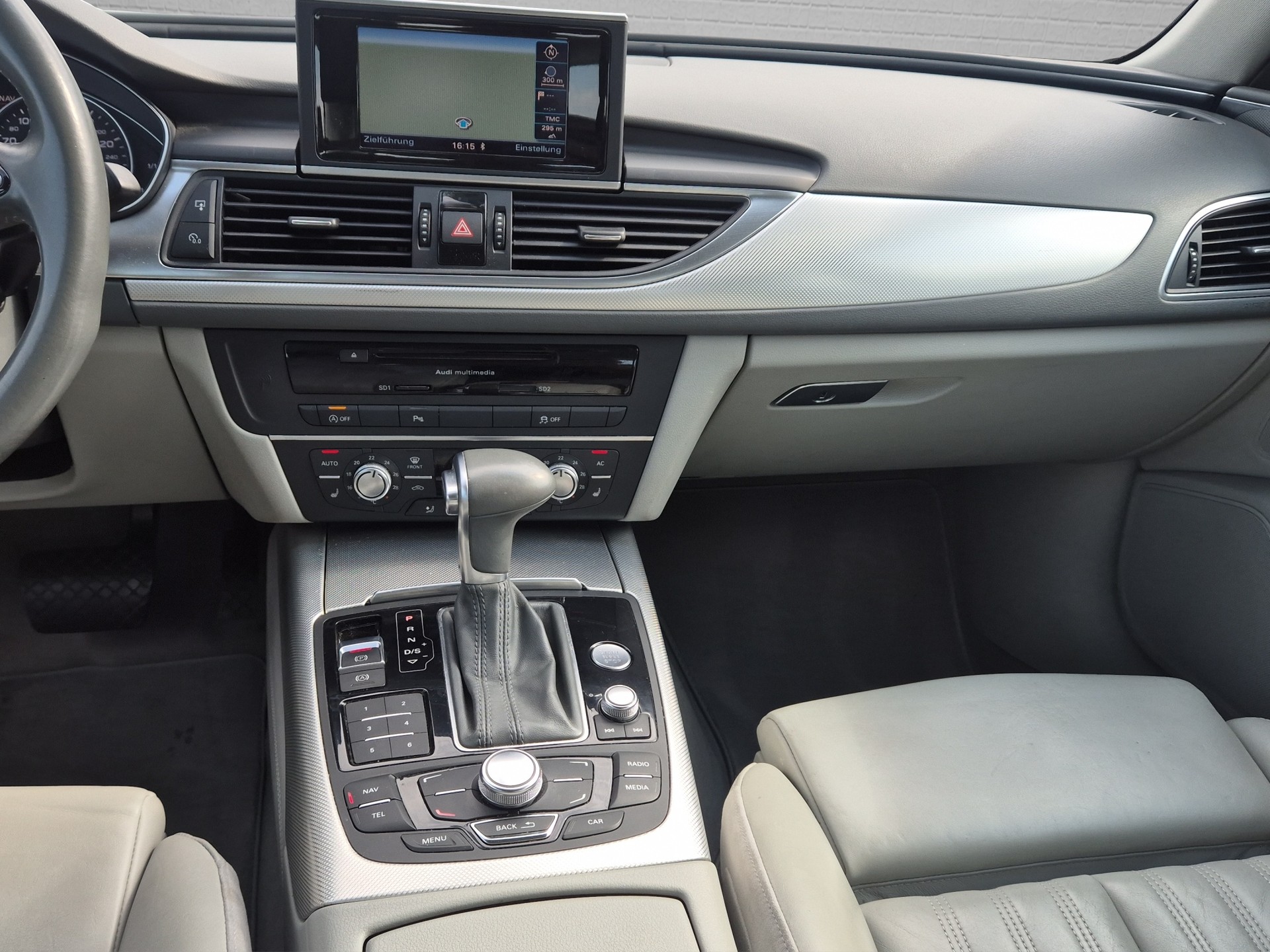 AUDI A6 Limousine 2.0 TDI multitronic, S-Line-image-19