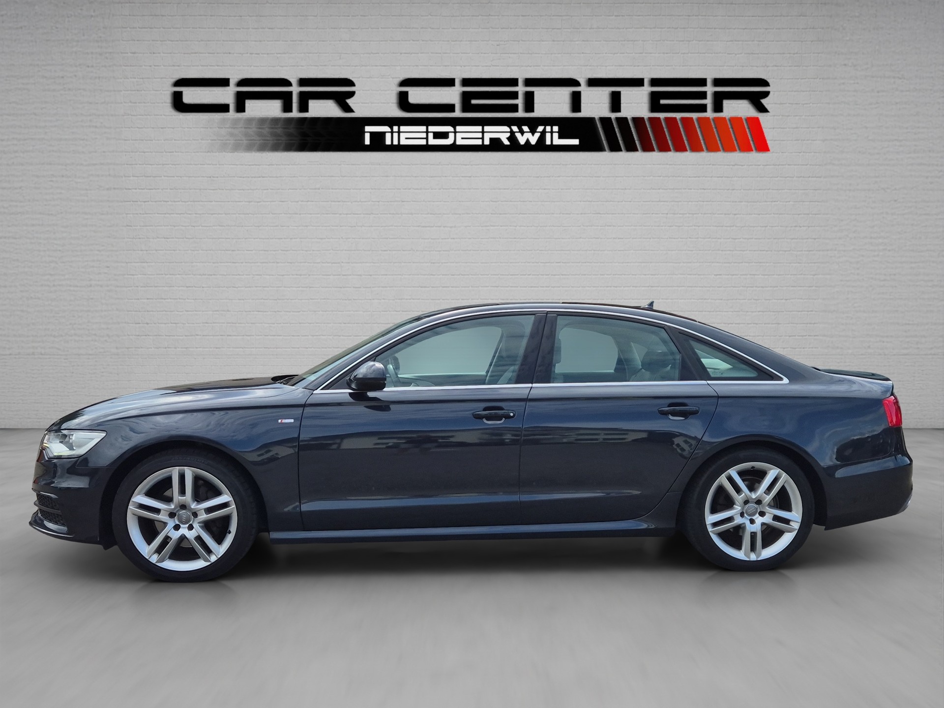 AUDI A6 Limousine 2.0 TDI multitronic, S-Line-image-4