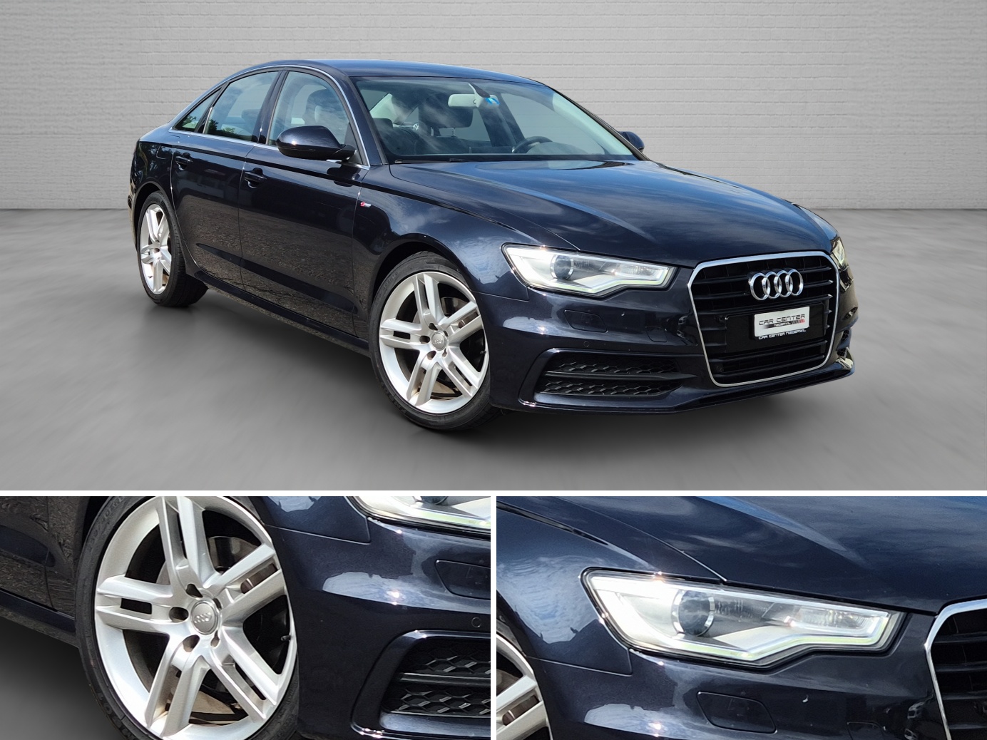 AUDI A6 Limousine 2.0 TDI multitronic, S-Line-image-3