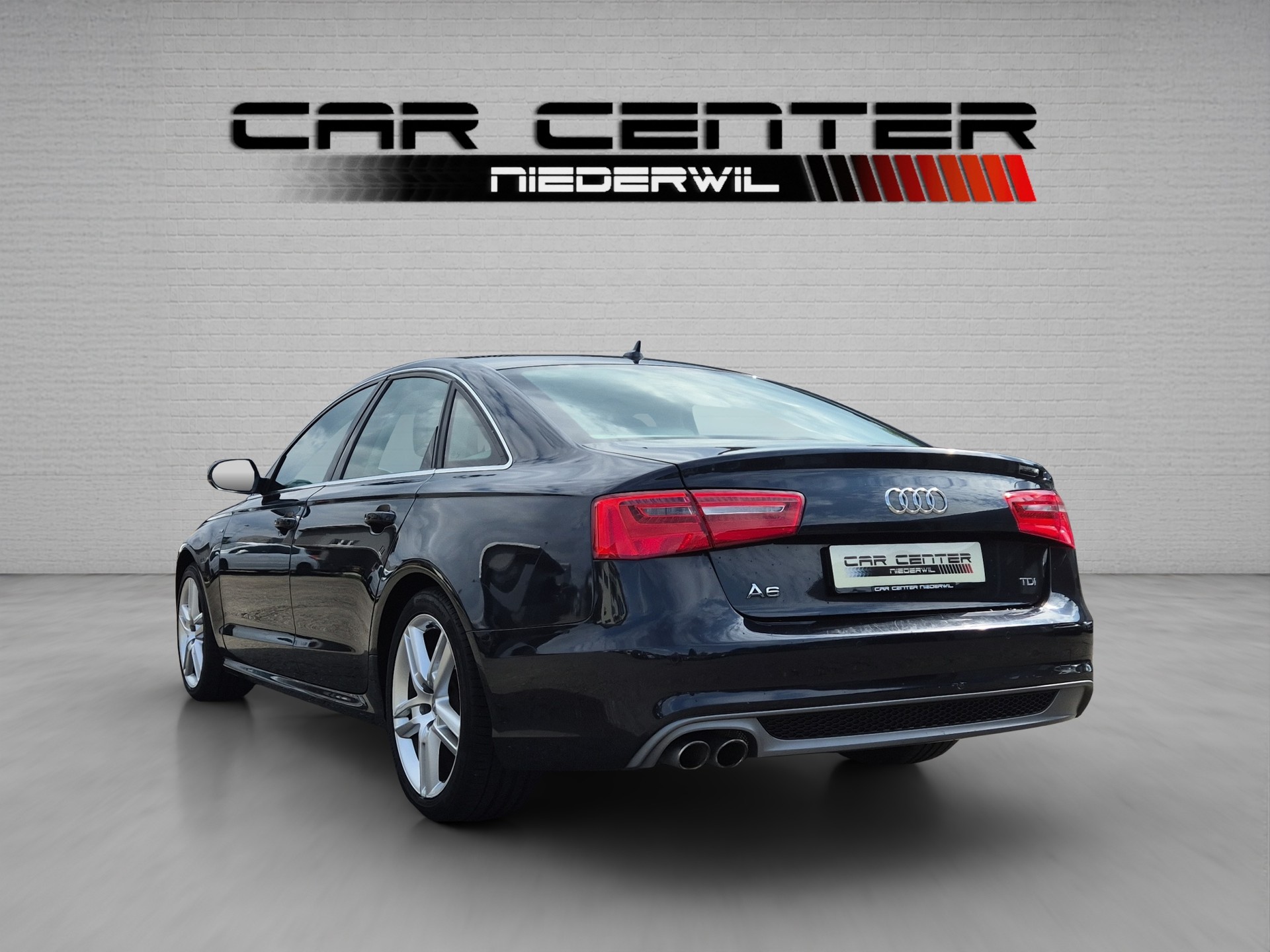 AUDI A6 Limousine 2.0 TDI multitronic, S-Line-image-5
