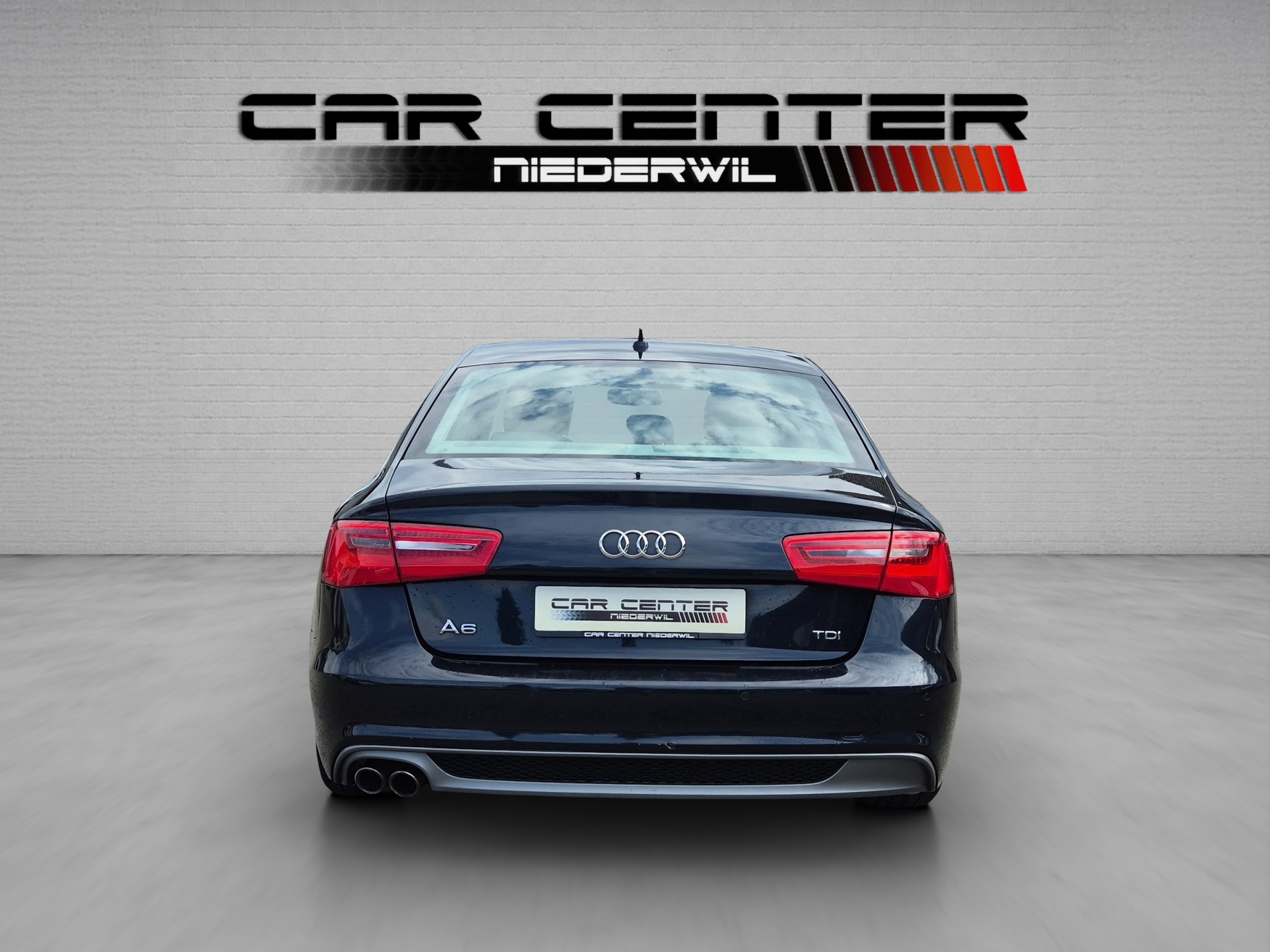AUDI A6 Limousine 2.0 TDI multitronic, S-Line-image-8