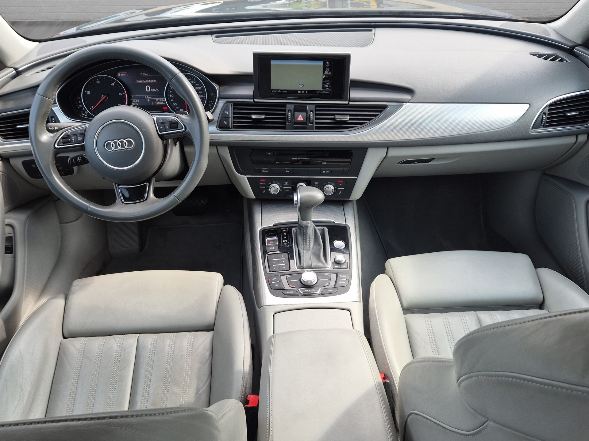 AUDI A6 Limousine 2.0 TDI multitronic, S-Line-image-13