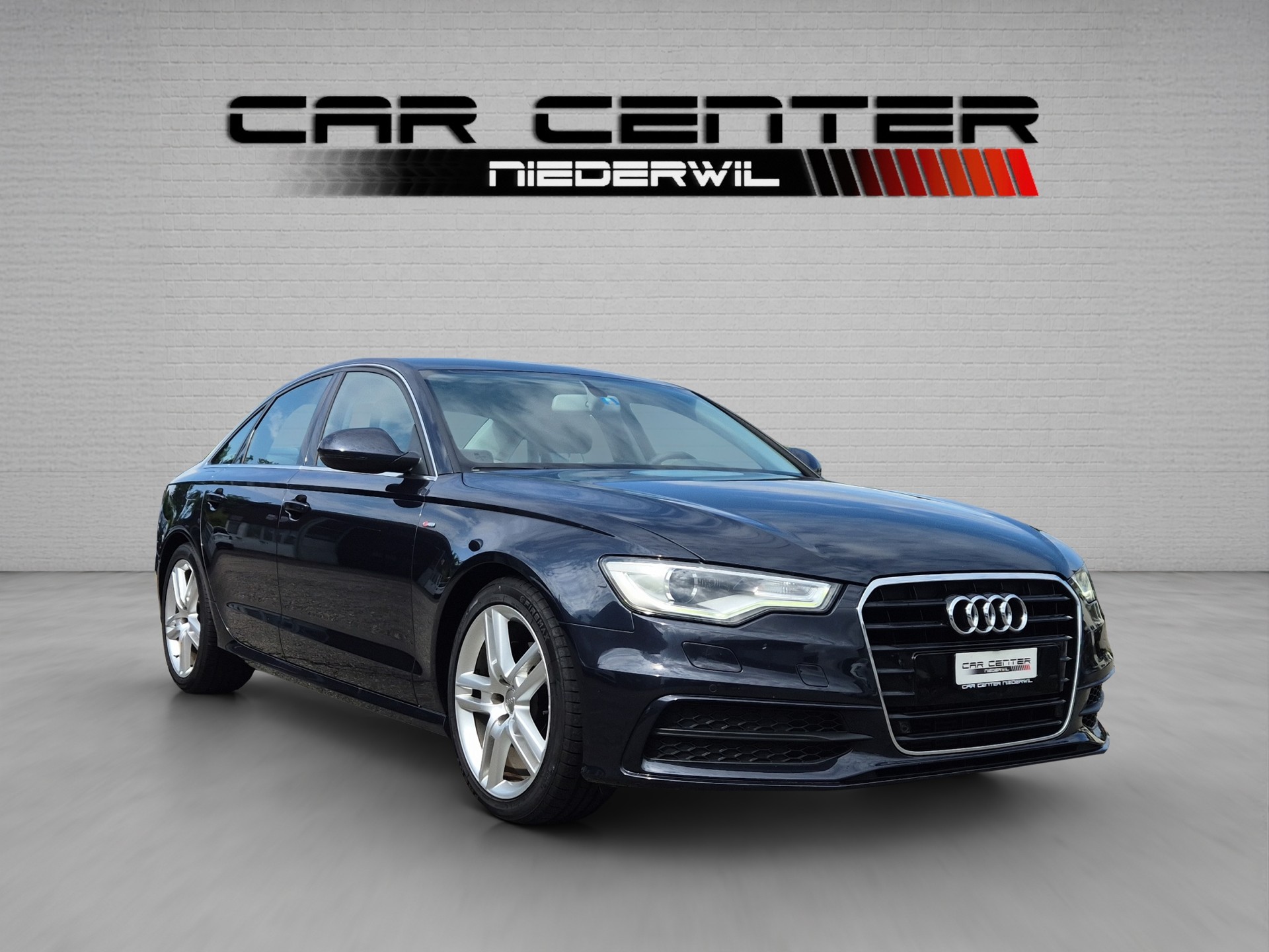 AUDI A6 Limousine 2.0 TDI multitronic, S-Line-image-10