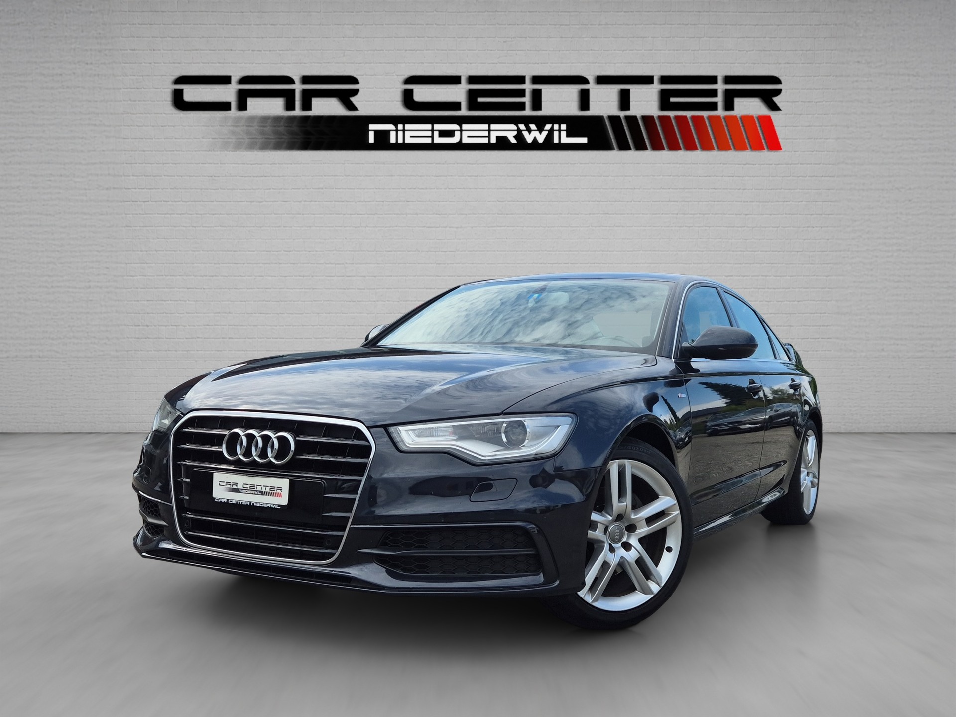AUDI A6 Limousine 2.0 TDI multitronic, S-Line-image-0