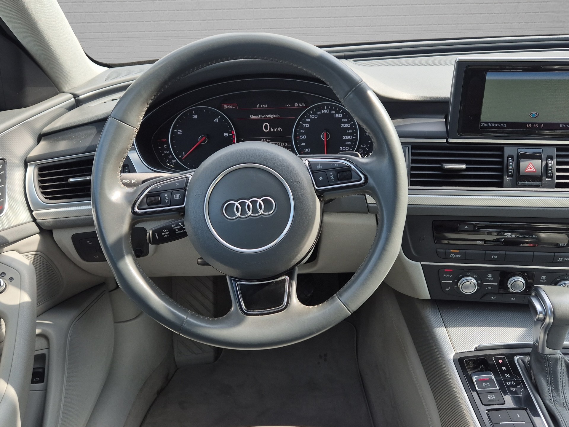 AUDI A6 Limousine 2.0 TDI multitronic, S-Line-image-18