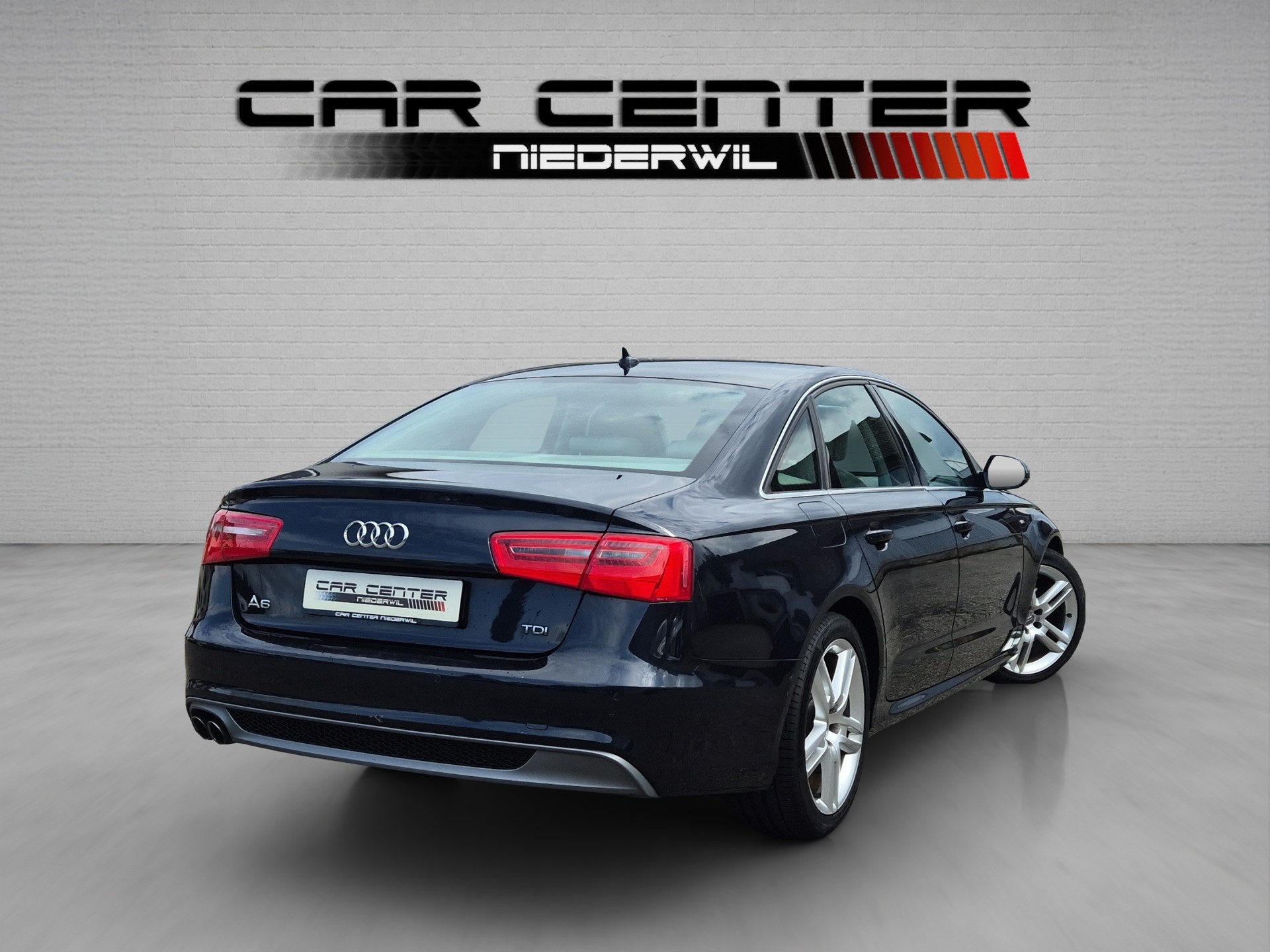 AUDI A6 Limousine 2.0 TDI multitronic, S-Line-image-1